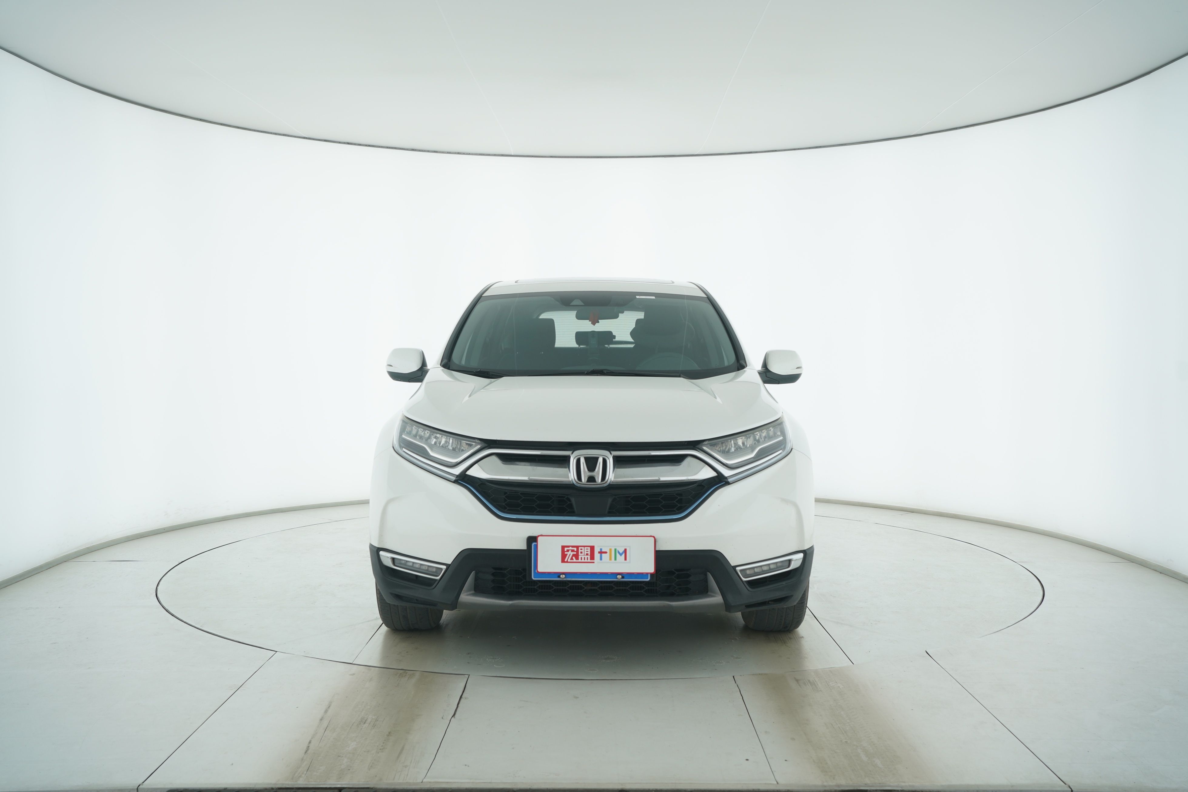 Honda CR-V 2019 — фото 5