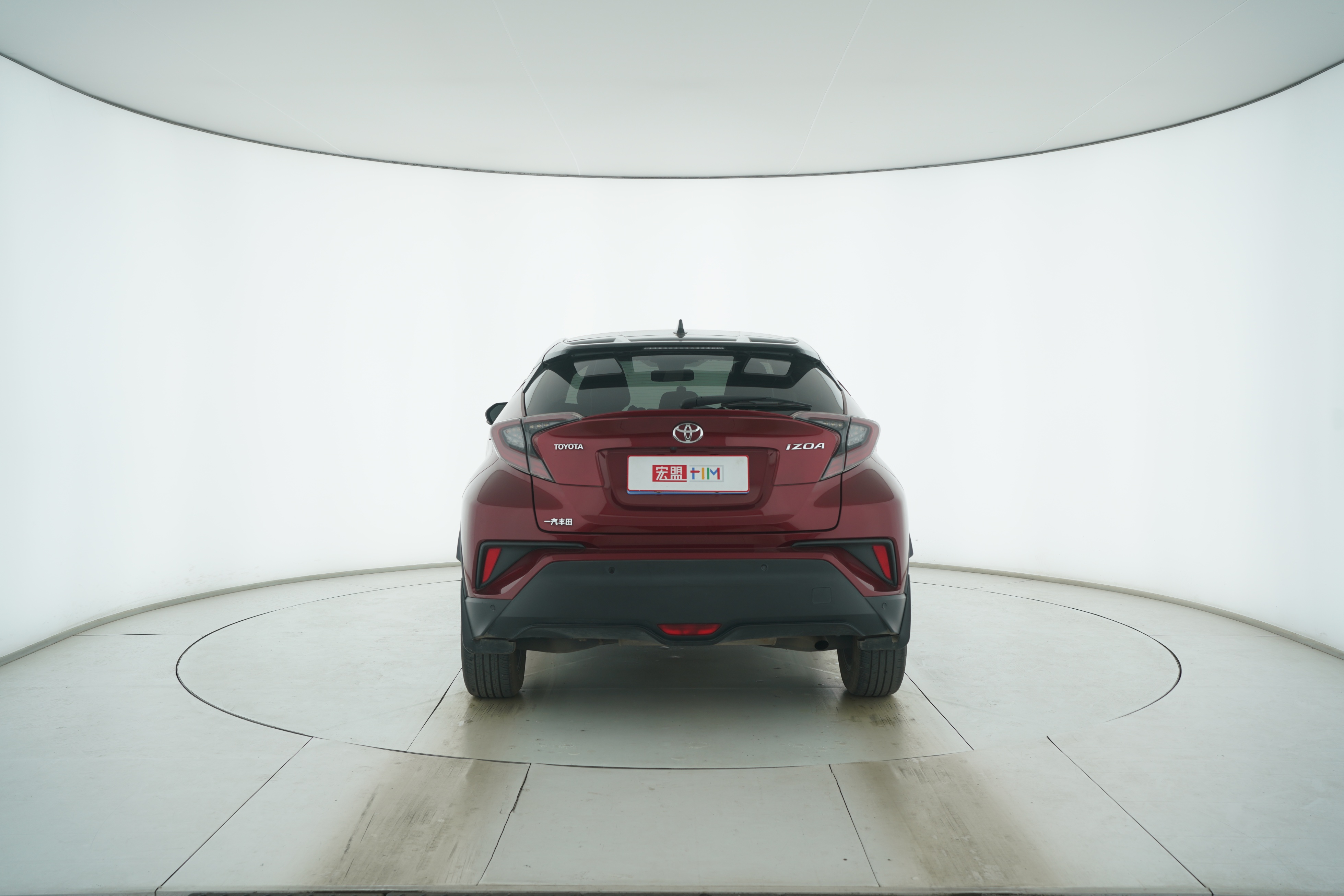 Toyota Yize 2018 — фото 6