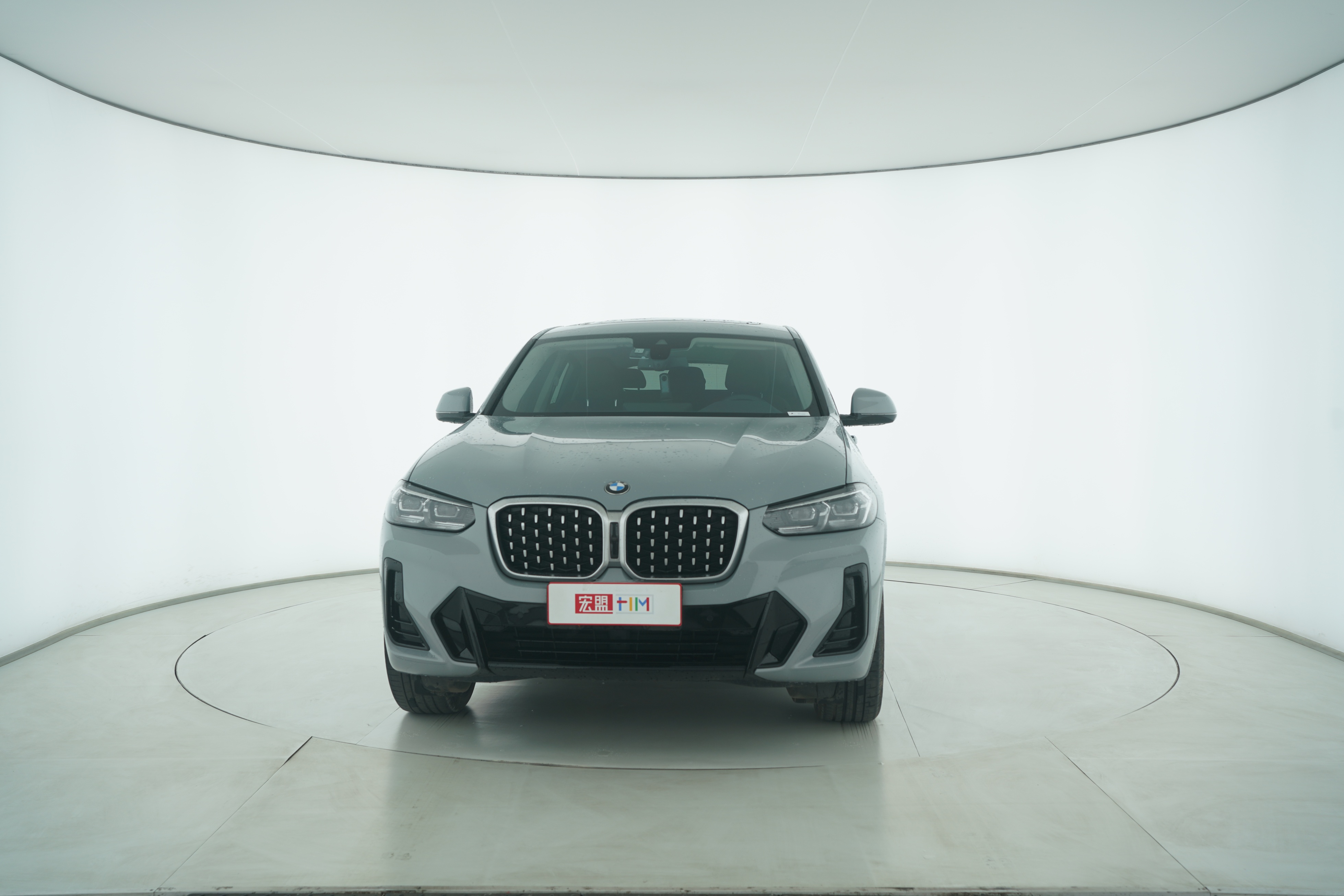 BMW X4 2022 — фото 5