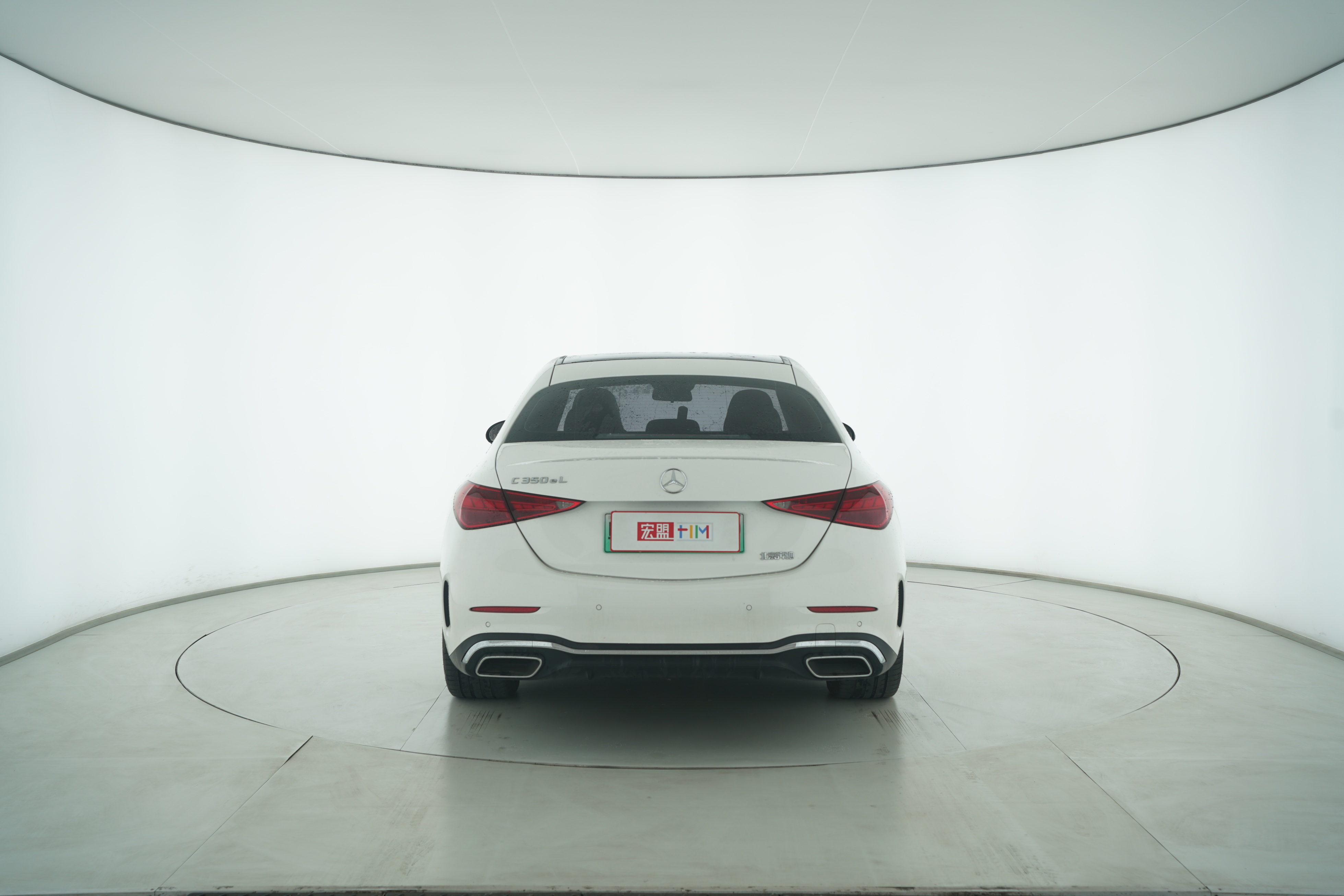 Mercedes Benz Mercedes-benz C-Class Plug-in Hybrid 2017 — фото 6