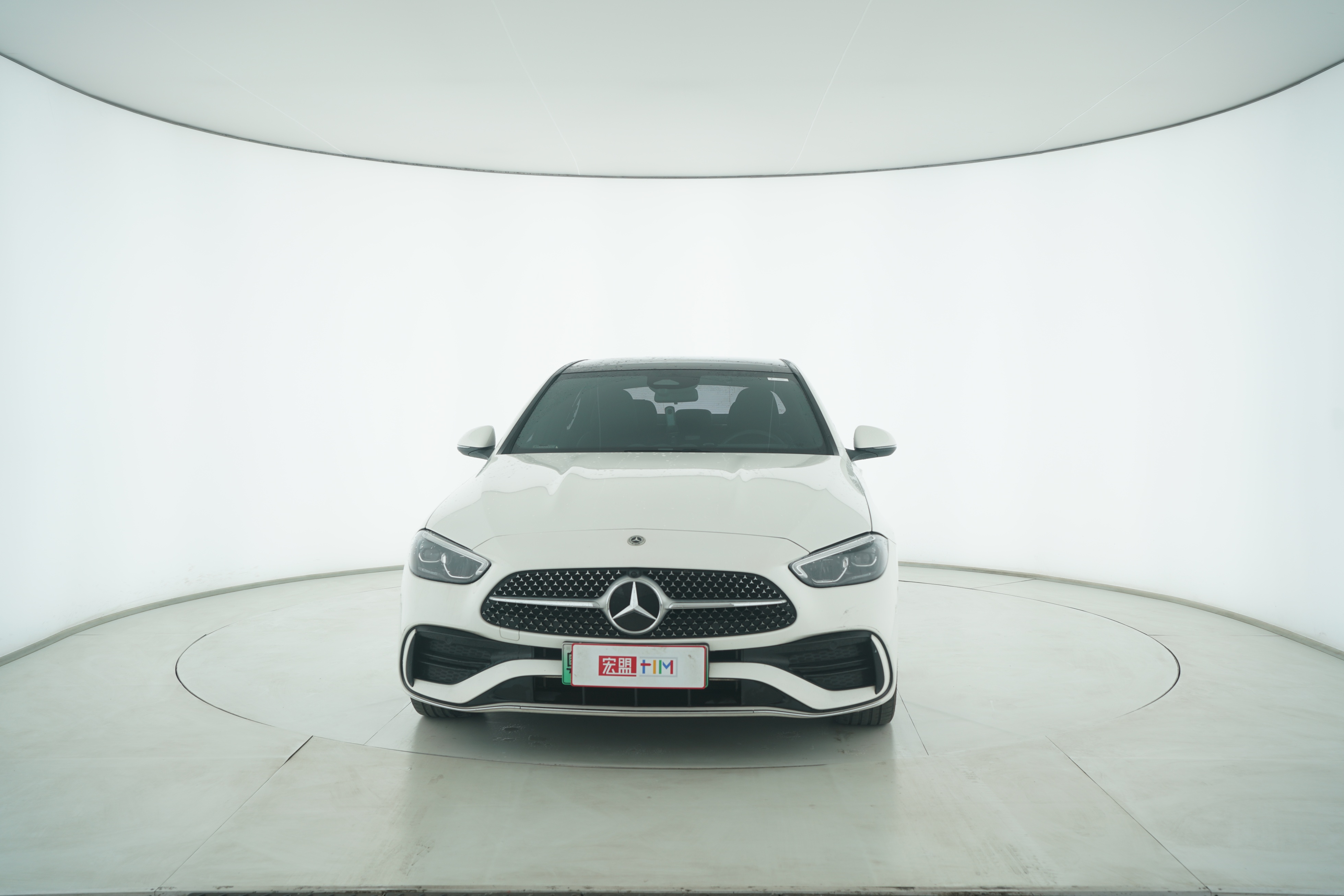 Mercedes Benz Mercedes-benz C-Class Plug-in Hybrid 2017 — фото 5