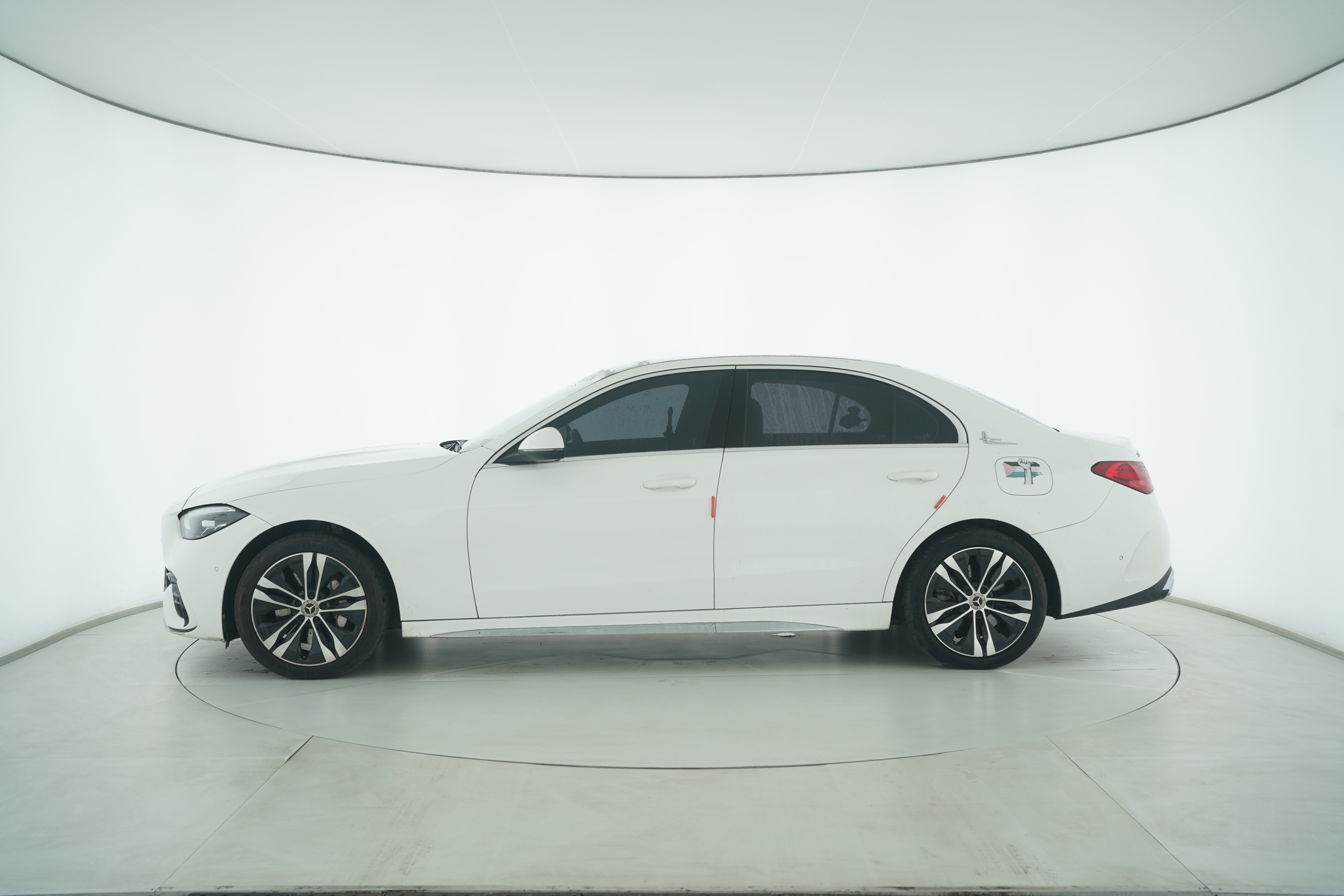 Mercedes Benz Mercedes-benz C-Class Plug-in Hybrid 2017 — фото 7