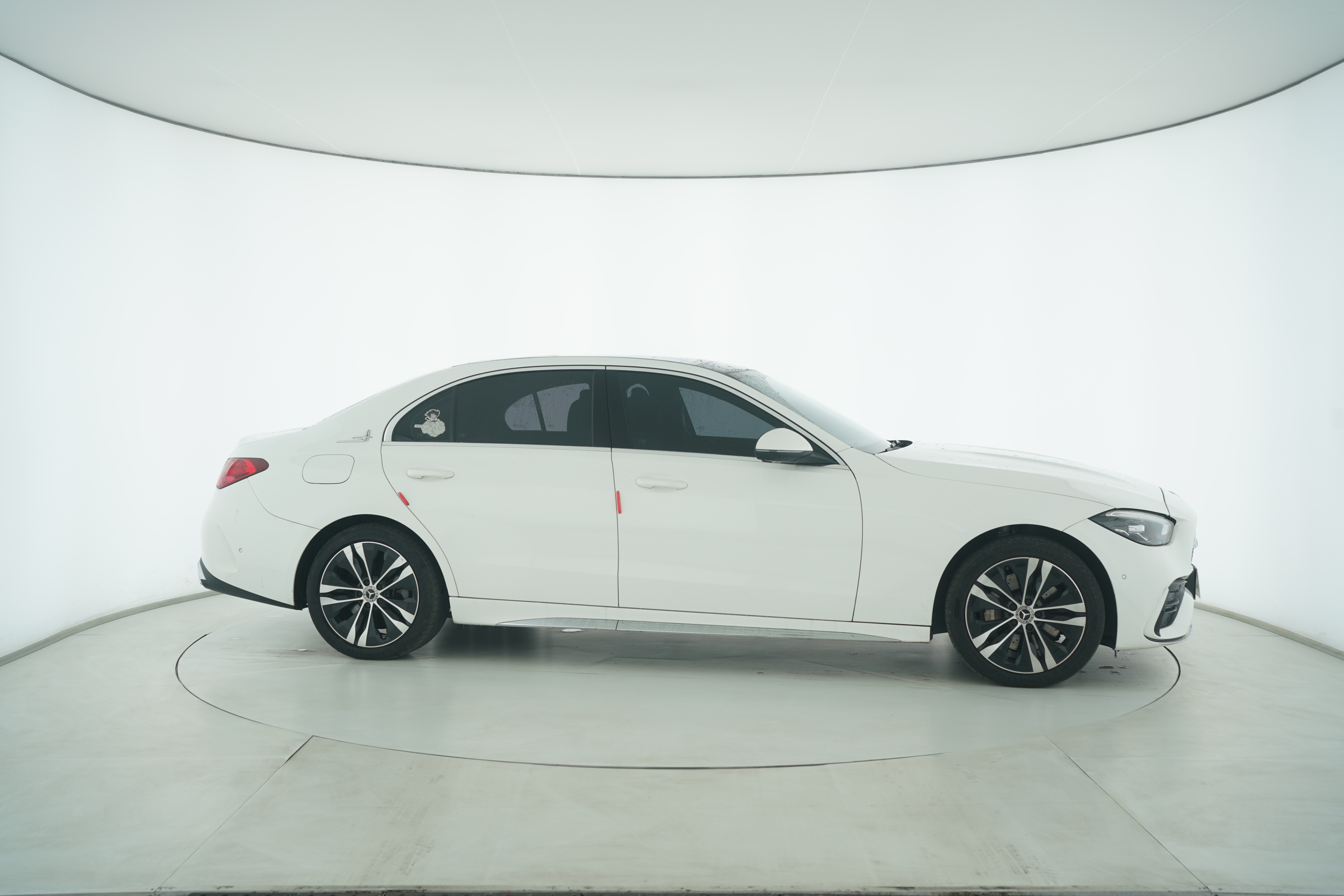 Mercedes Benz Mercedes-benz C-Class Plug-in Hybrid 2017 — фото 8