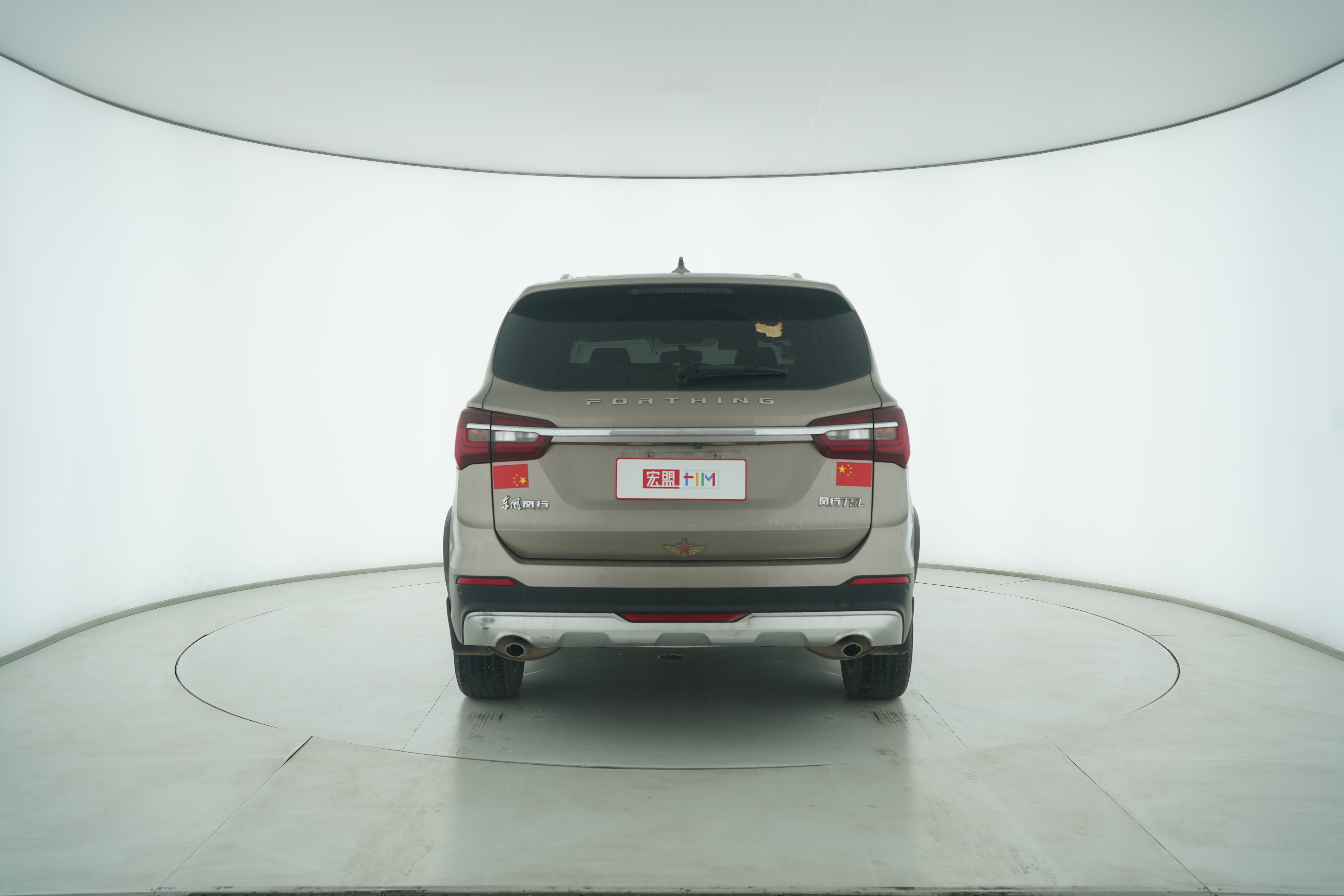 Dongfeng Fengxing Fengxing T5L 2020 — фото 6