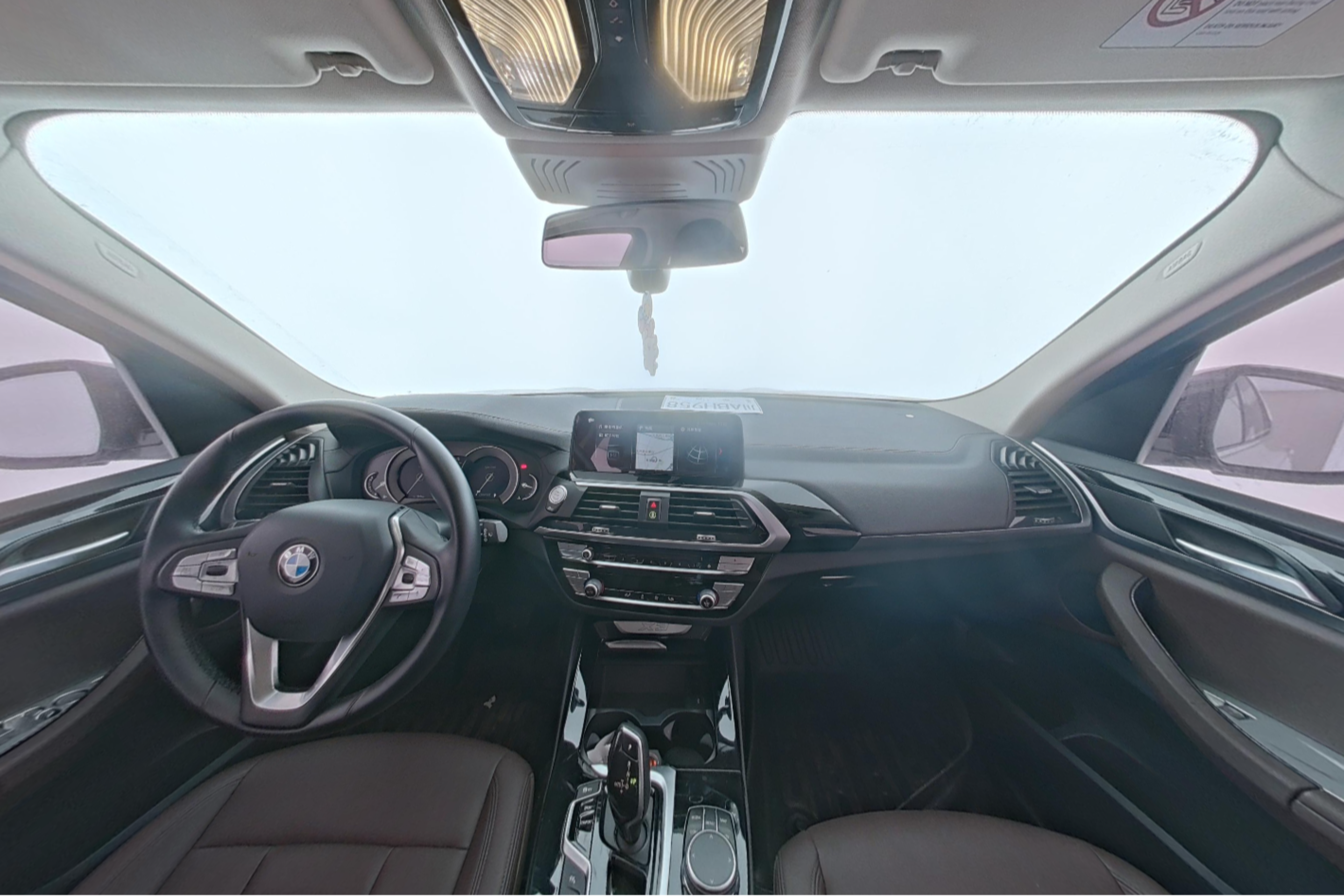 BMW X3 2018 — фото 9