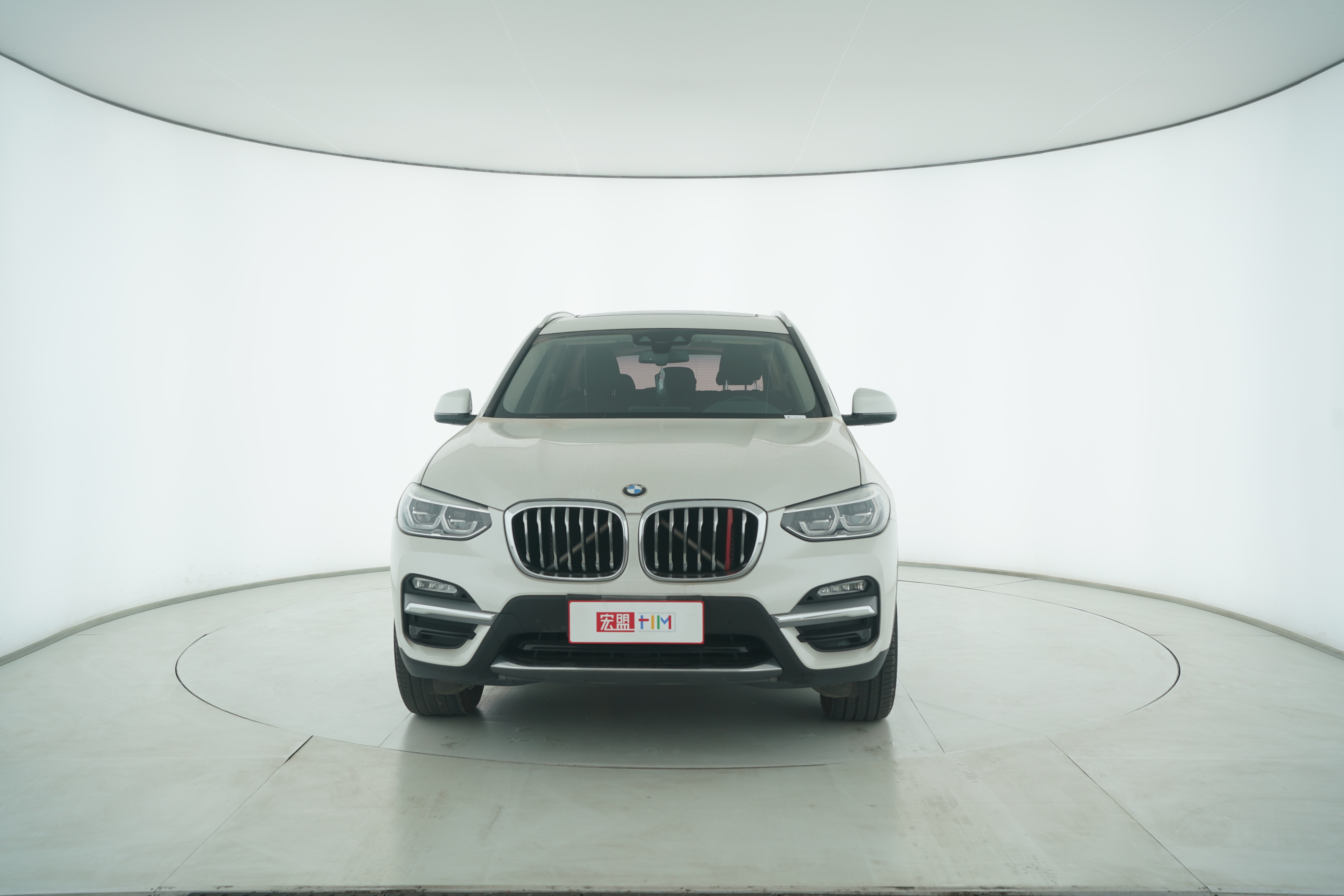 BMW X3 2018 — фото 5