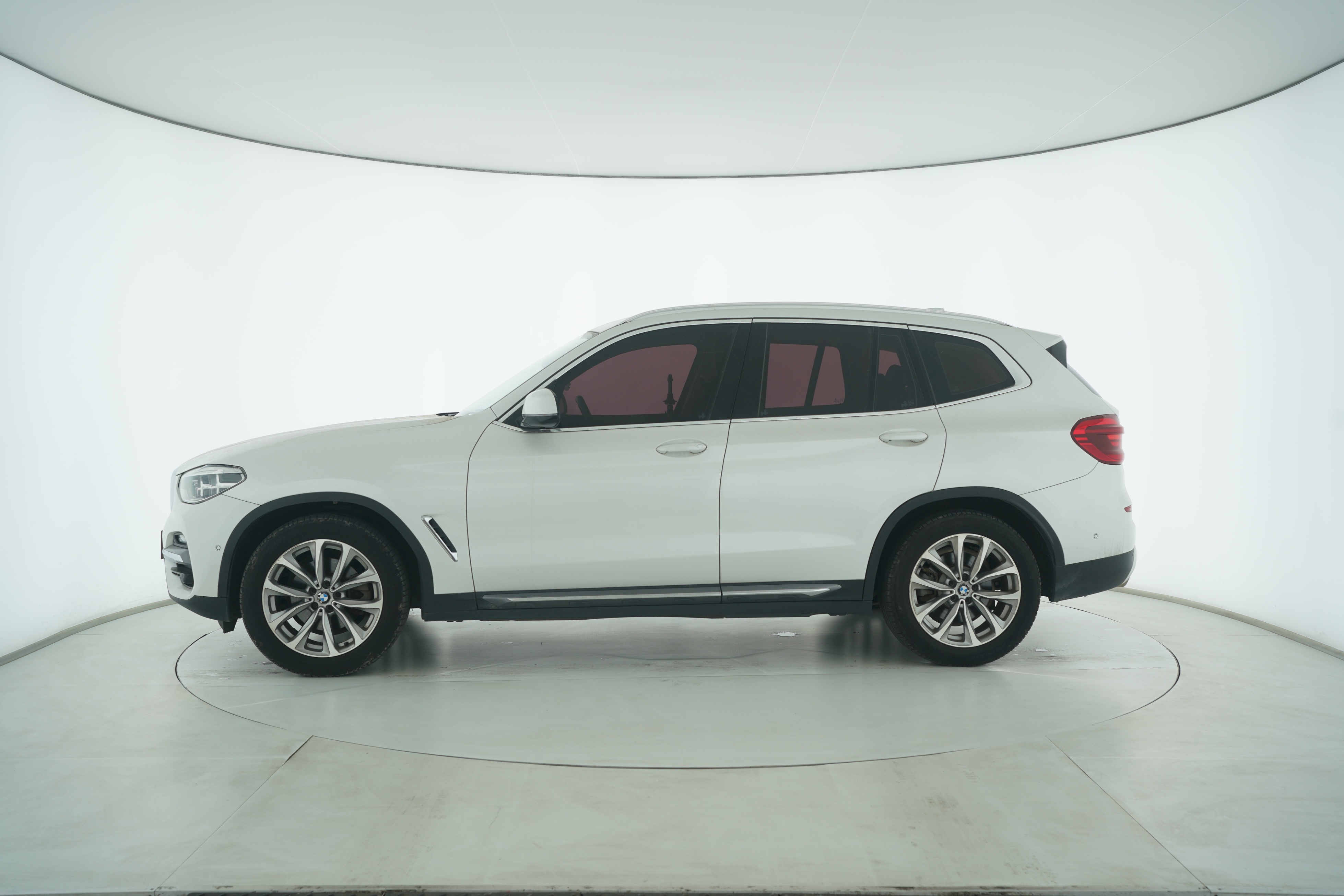 BMW X3 2018 — фото 7