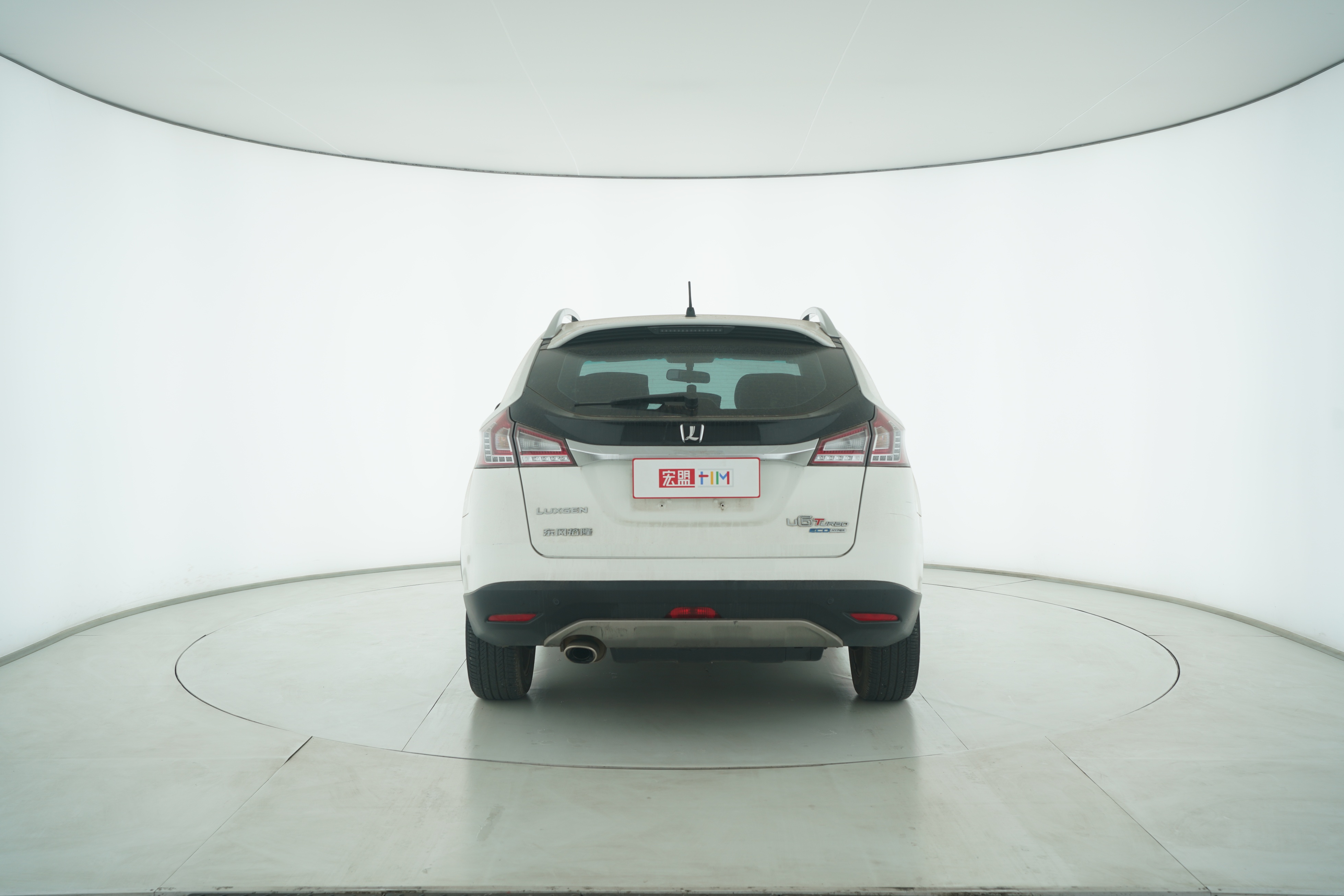 Luxgen You6 SUV 2017 — фото 6