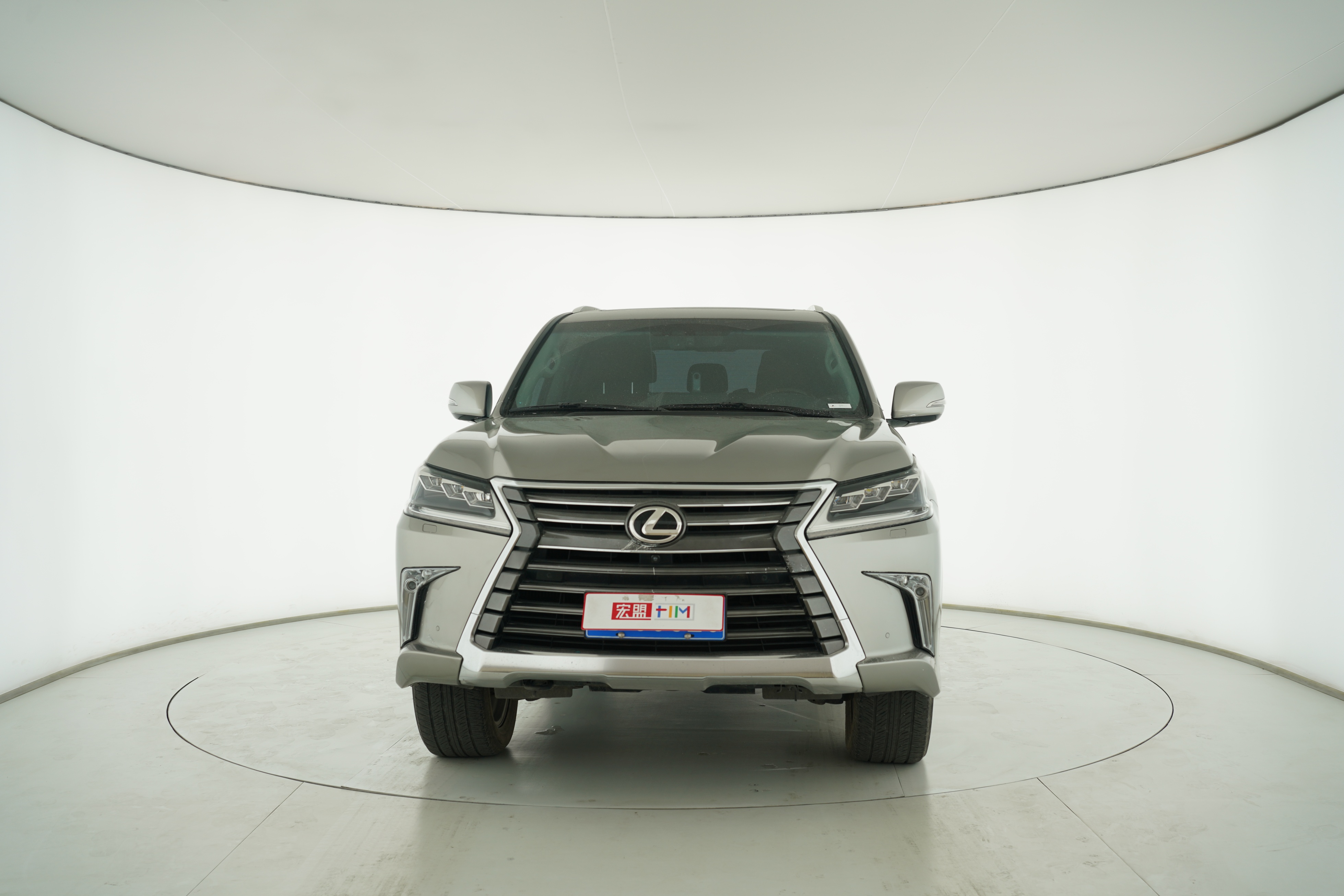 Lexus LX 2017 — фото 5