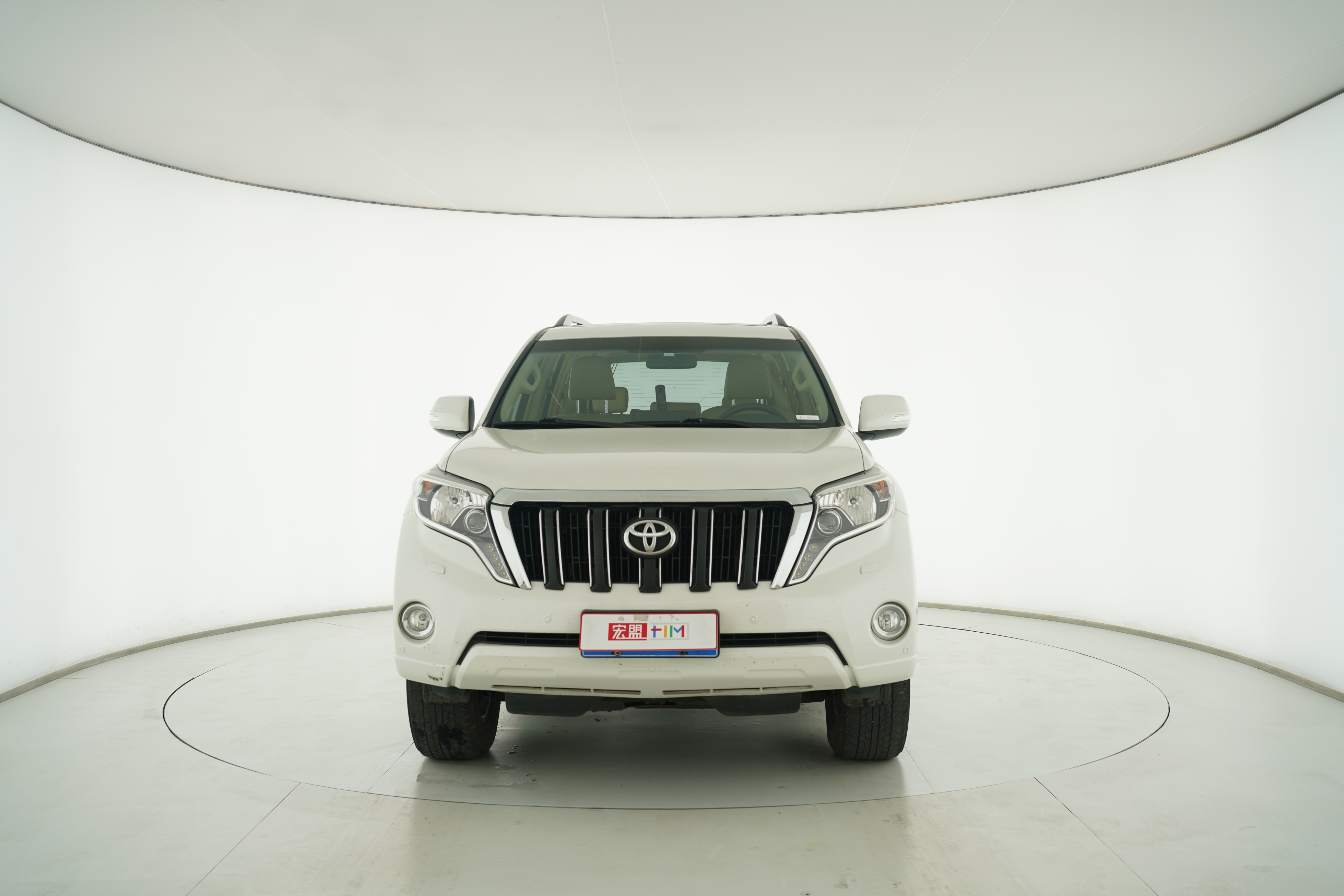 Toyota Prado 2016 — фото 5