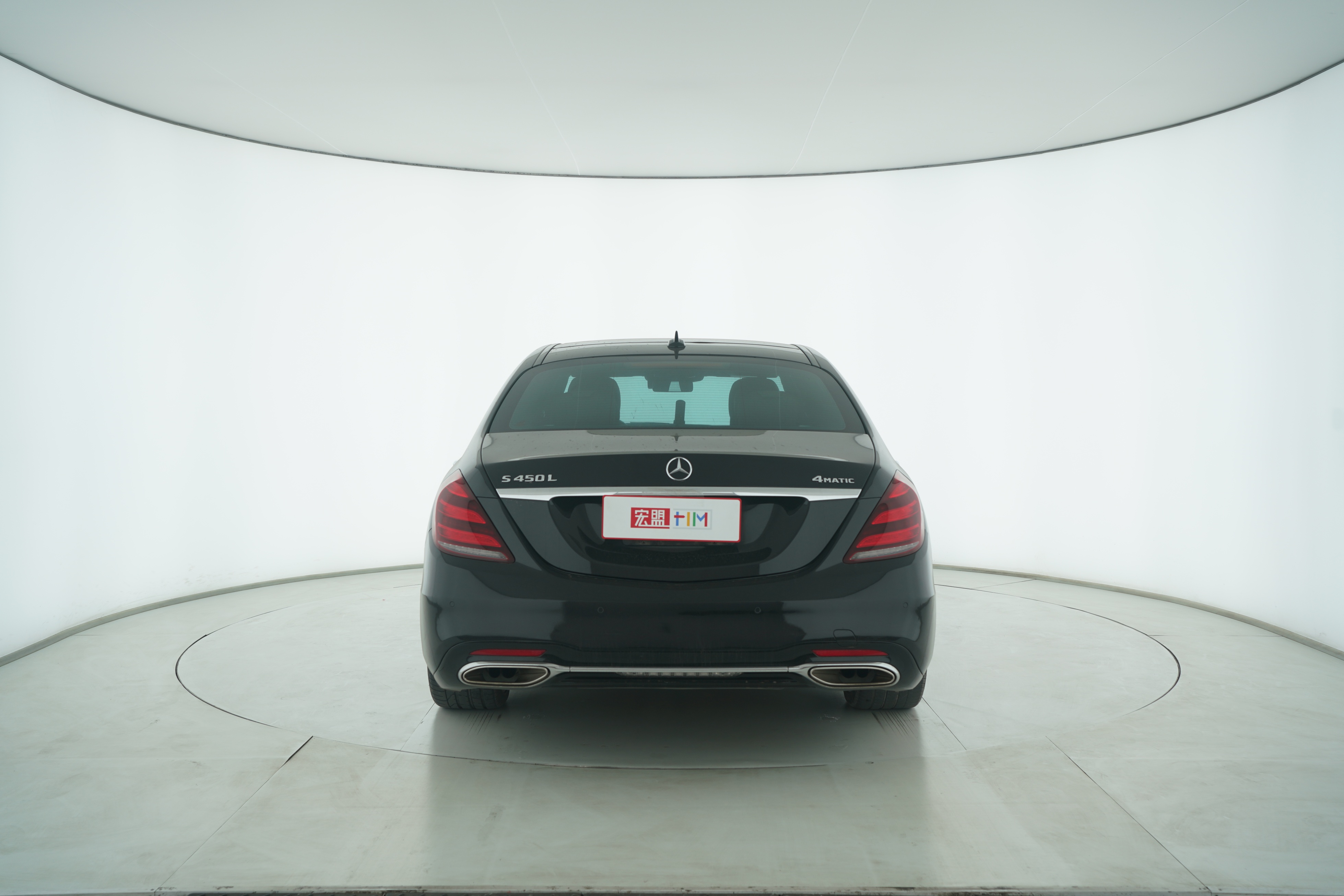 Mercedes Benz S-Class 2019 — фото 6
