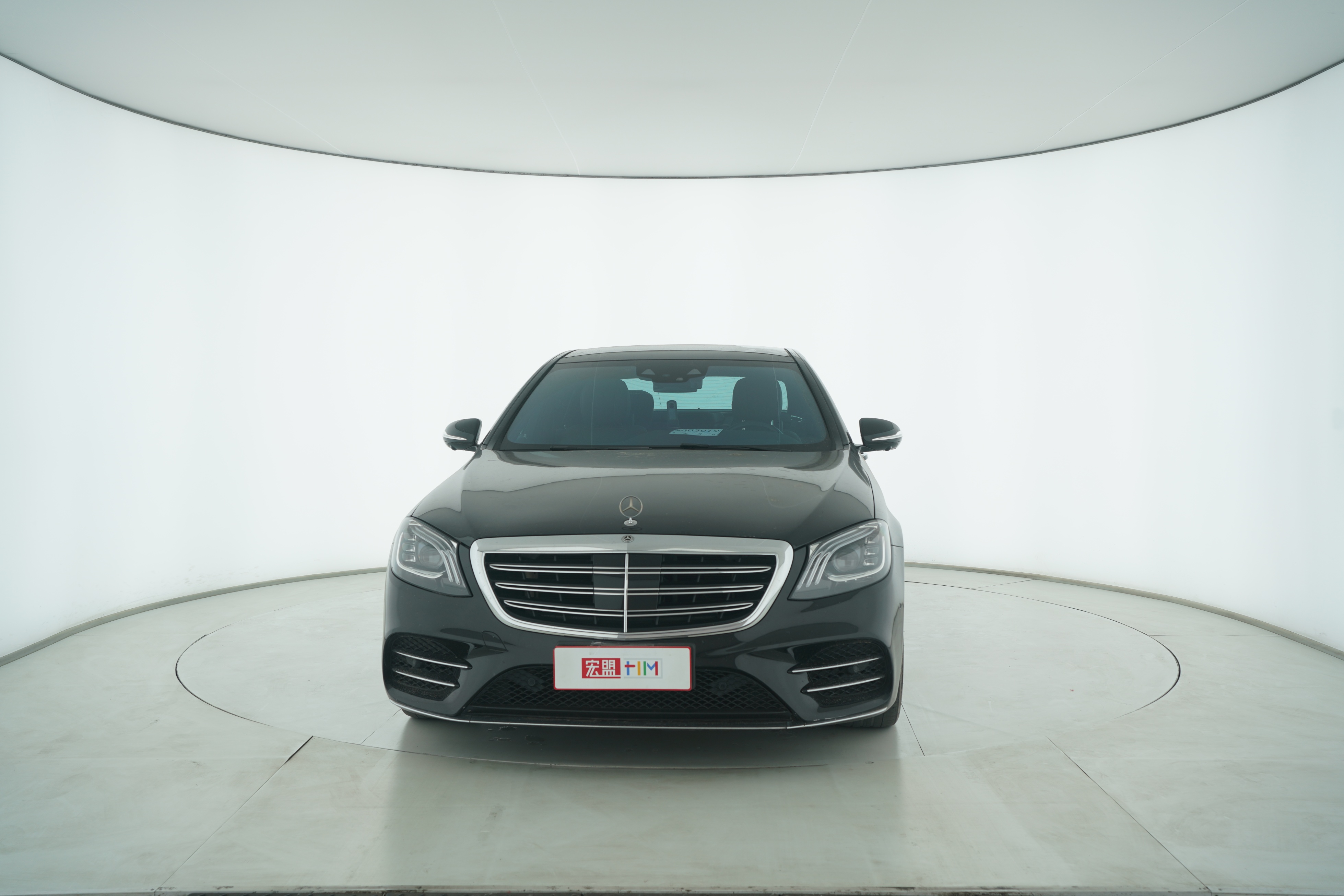 Mercedes Benz S-Class 2019 — фото 5