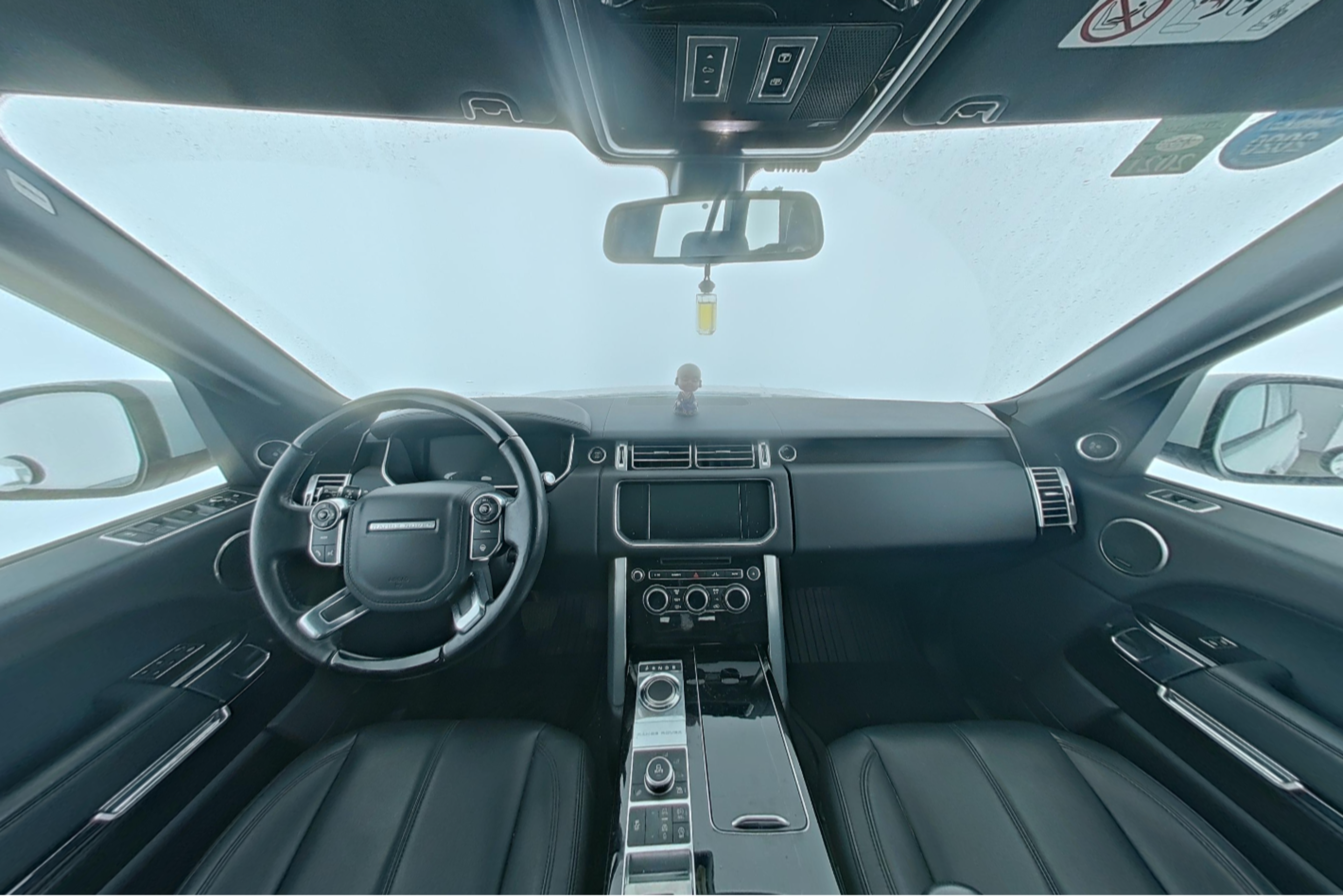 Land Rover Range Rover 2015 — фото 9