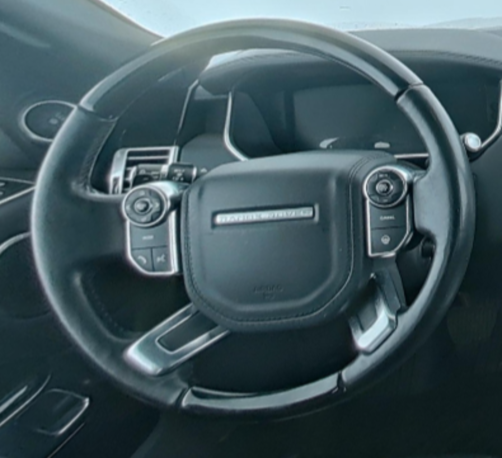 Land Rover Range Rover 2015 — фото 10