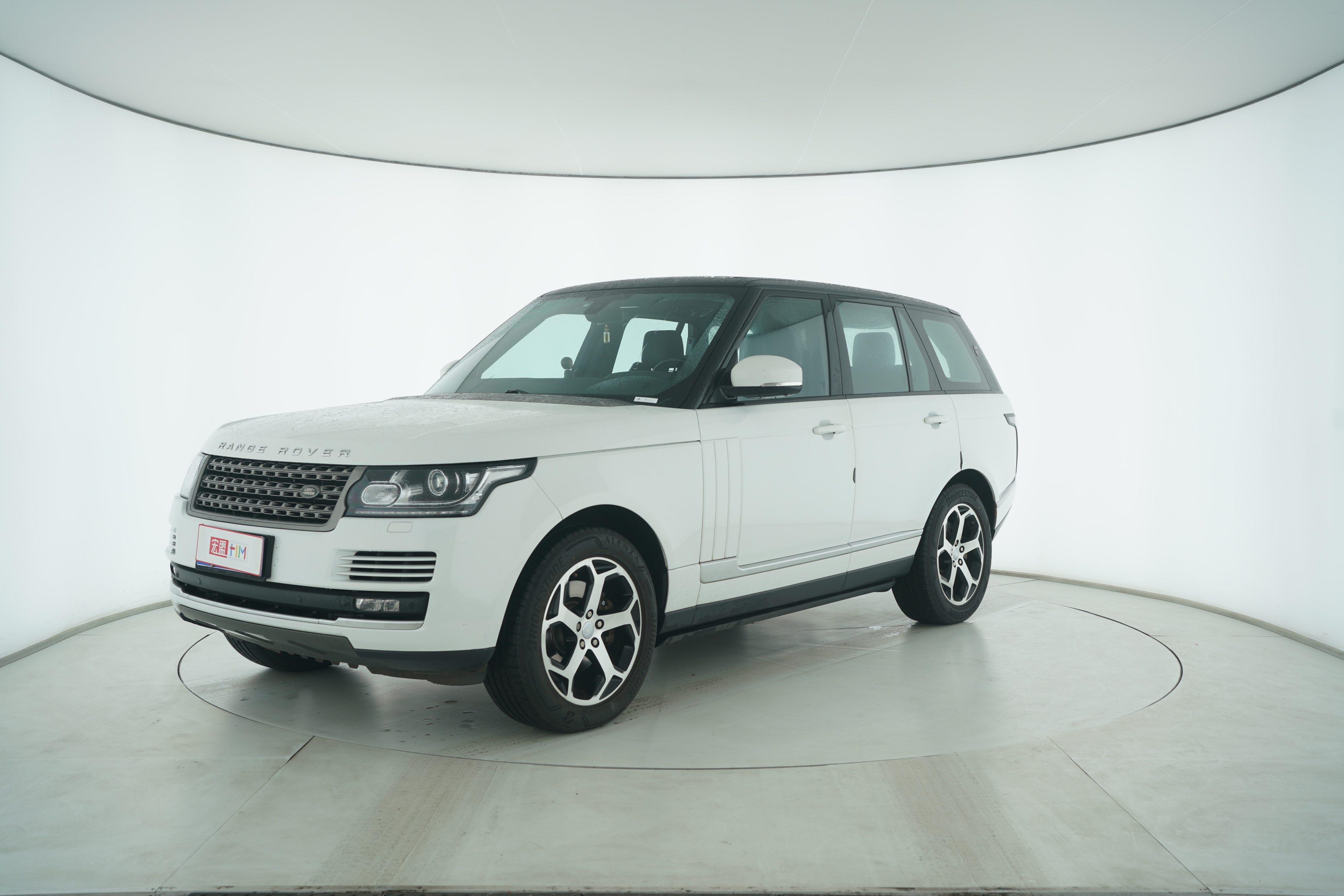 Land Rover Range Rover 2015 — фото 1