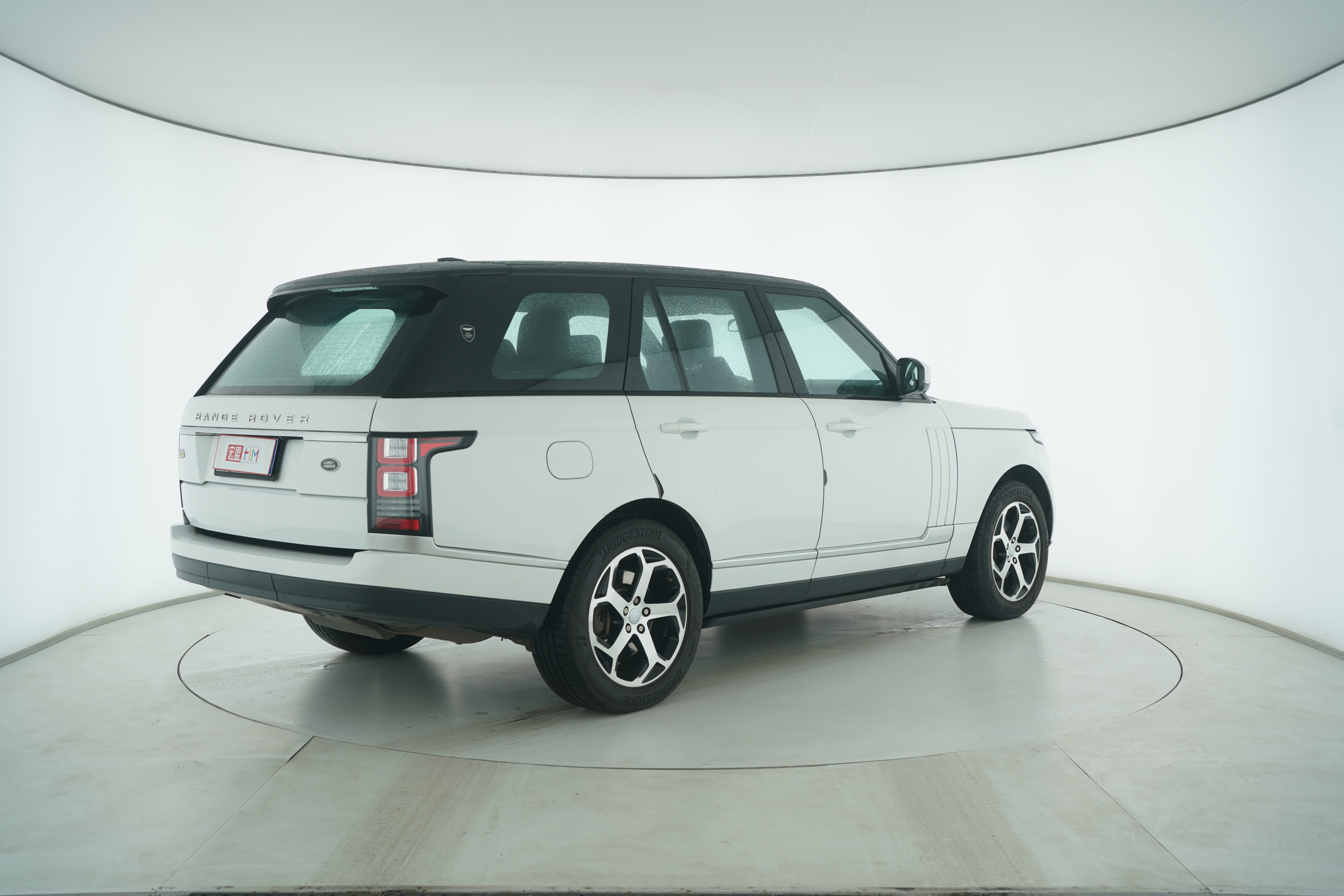 Land Rover Range Rover 2015 — фото 4
