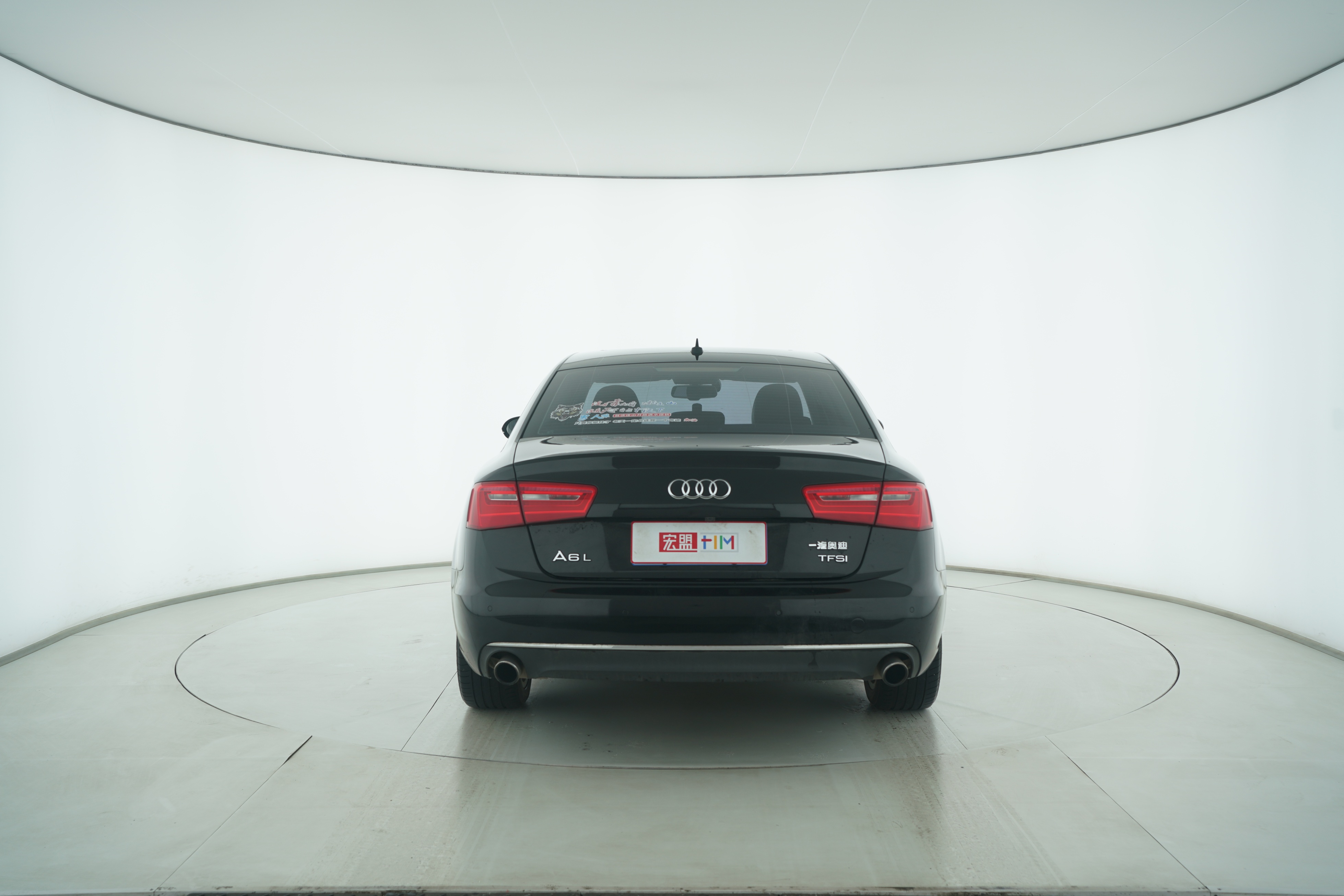 Audi A6L 2015 — фото 6