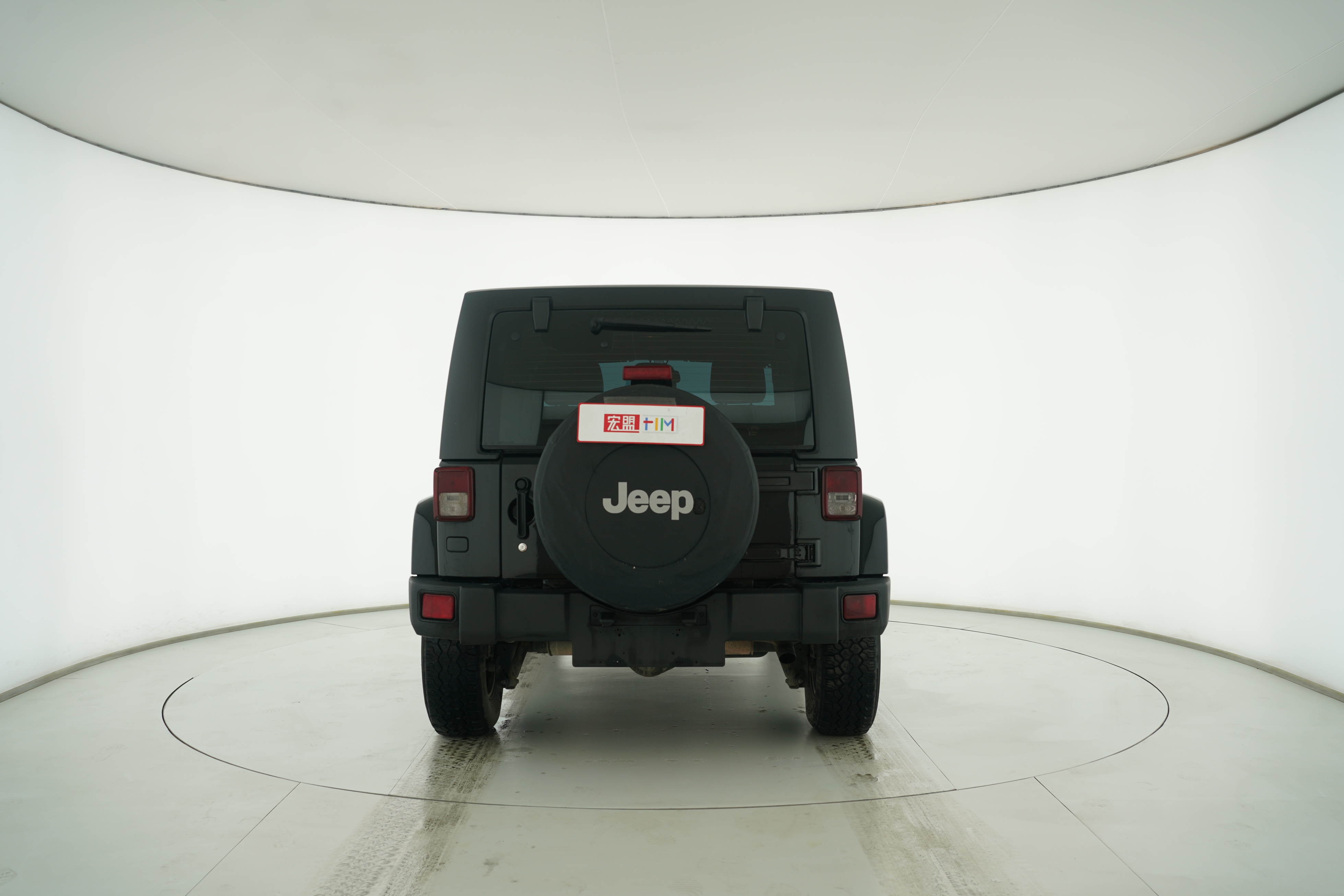 Jeep Wrangler 2017 — фото 6