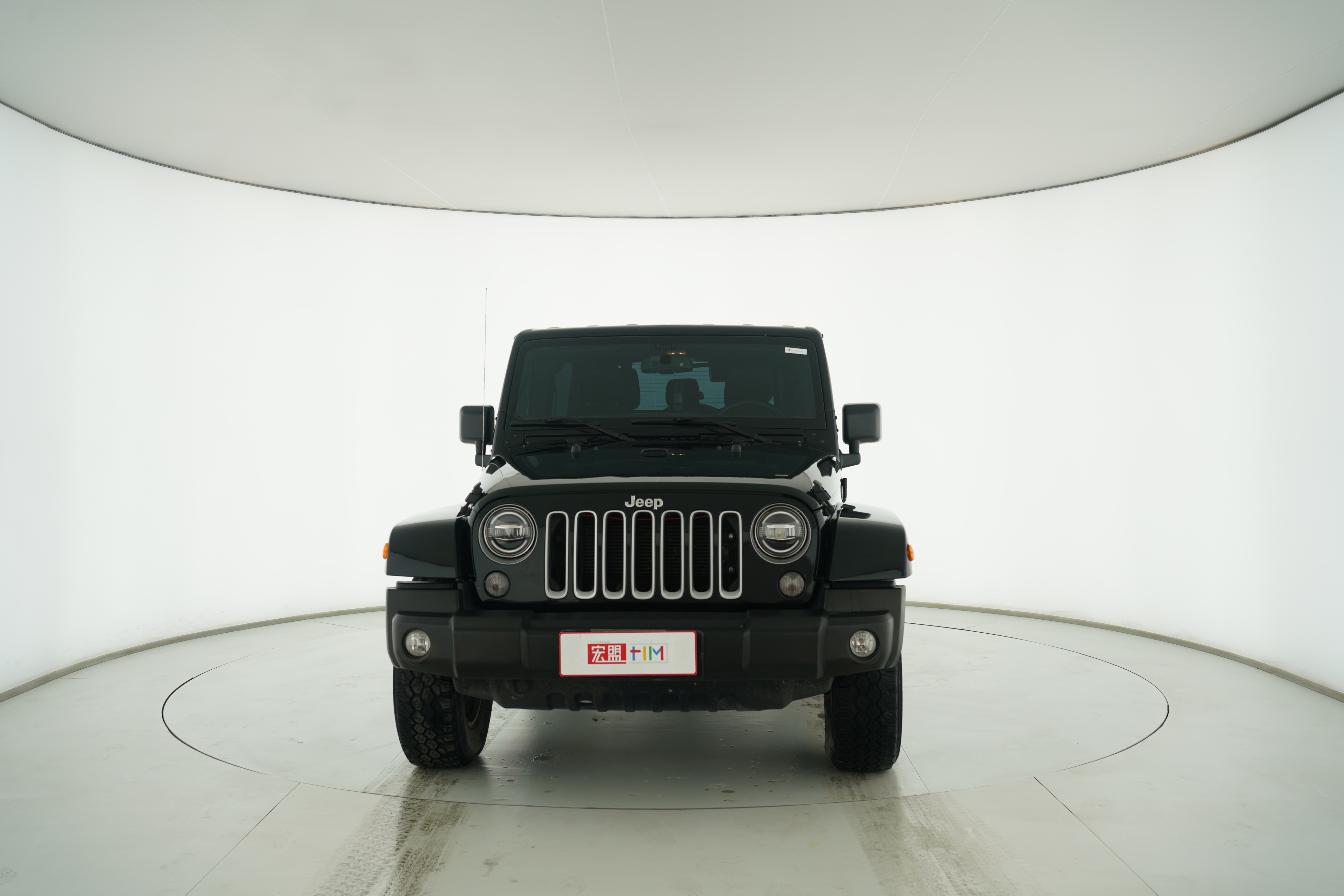 Jeep Wrangler 2017 — фото 5