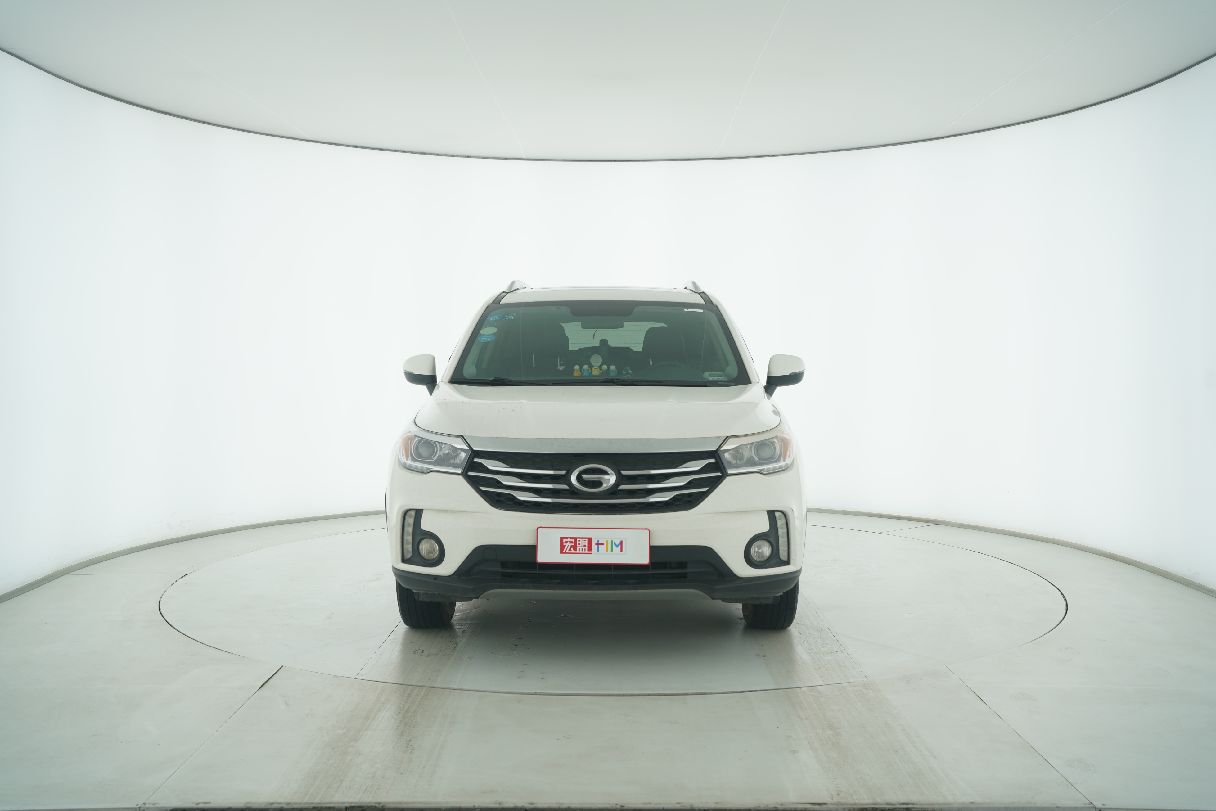 Gac Trumpchi Trumpchi GS4 2017 — фото 5