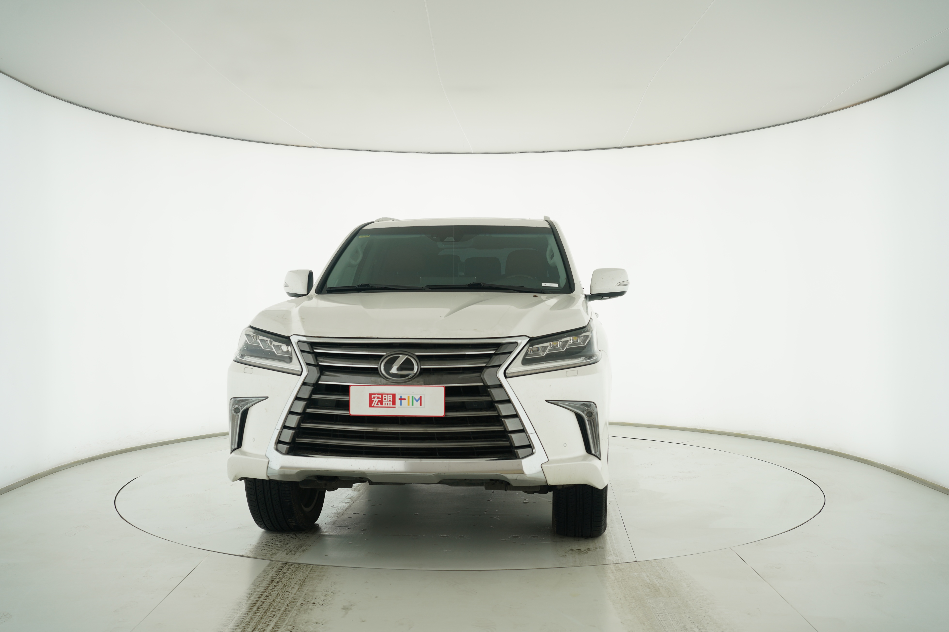 Lexus LX 2015 — фото 5