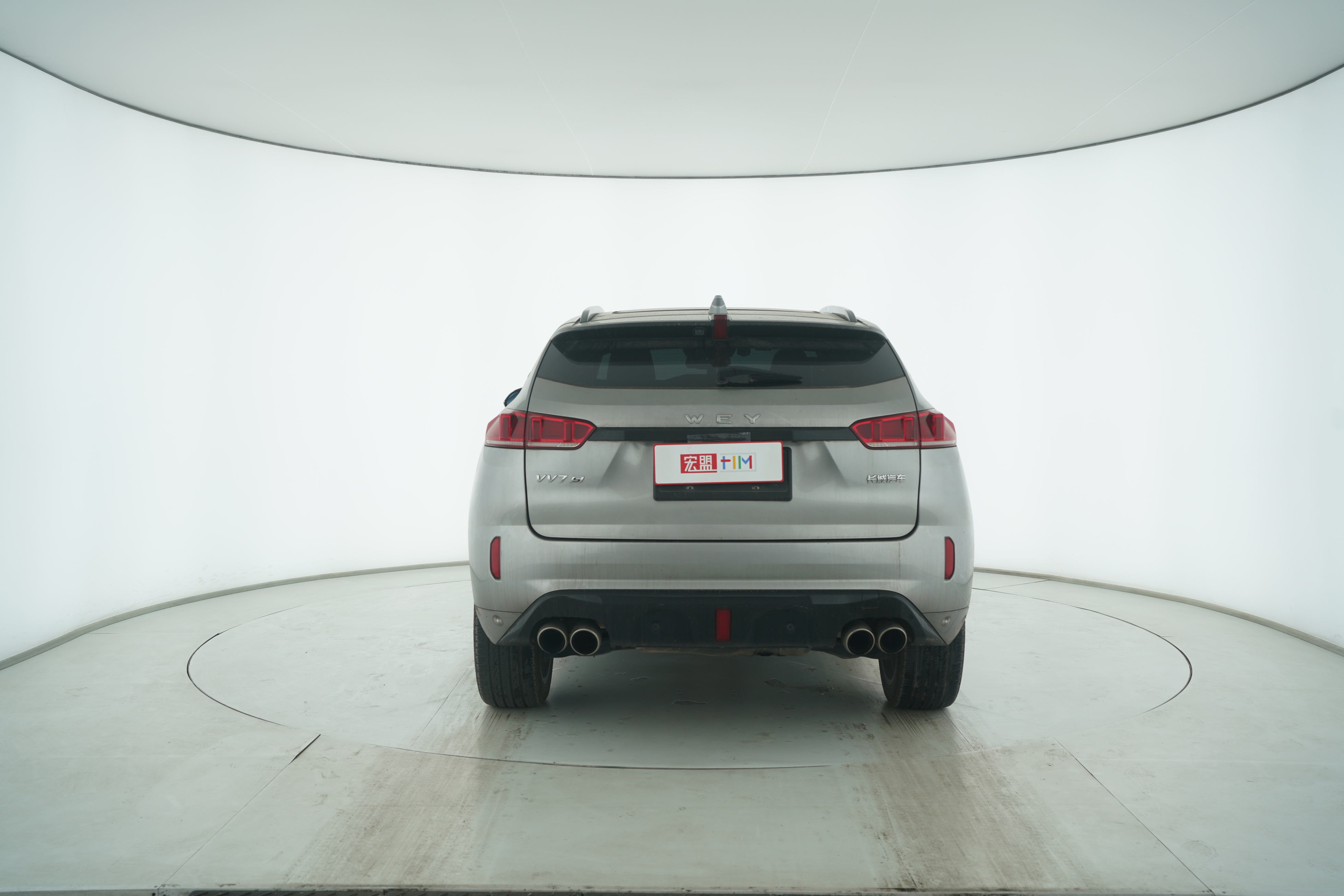 Wei brand Wey VV7 GT-PHEV 2019 — фото 6