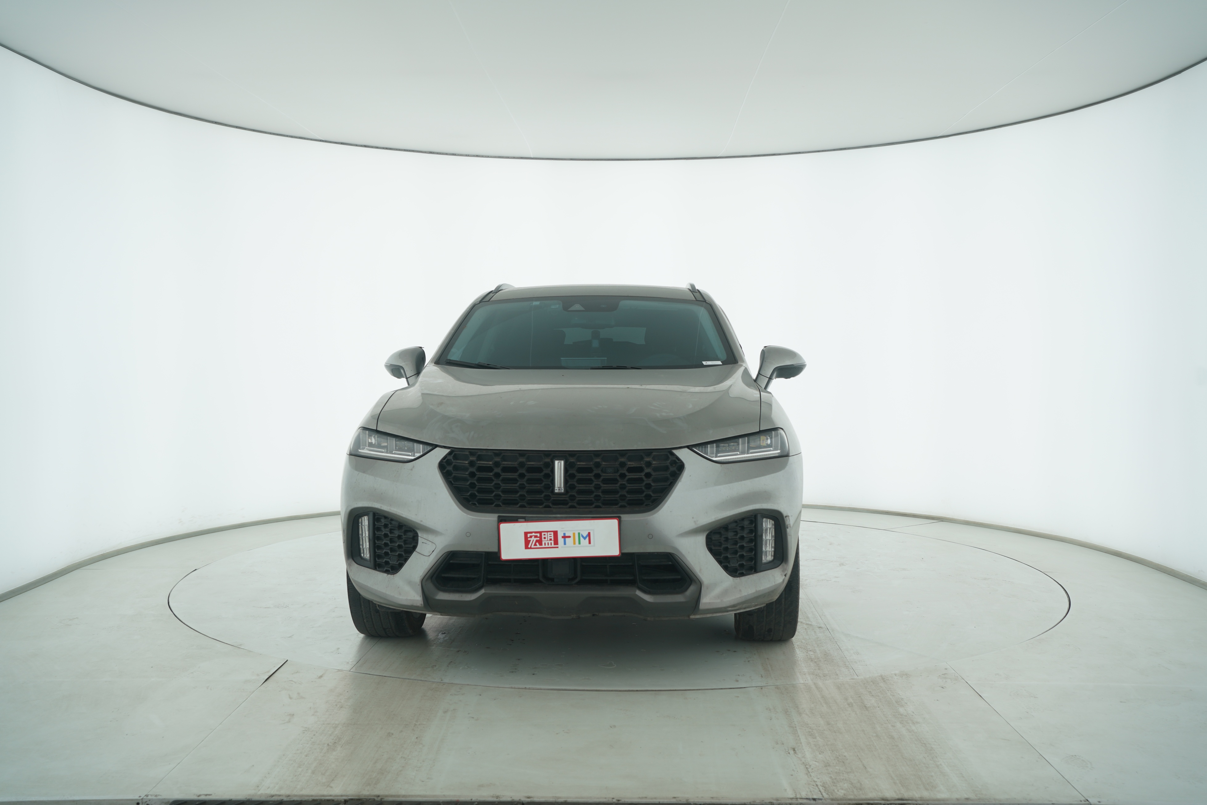 Wei brand Wey VV7 GT-PHEV 2019 — фото 5