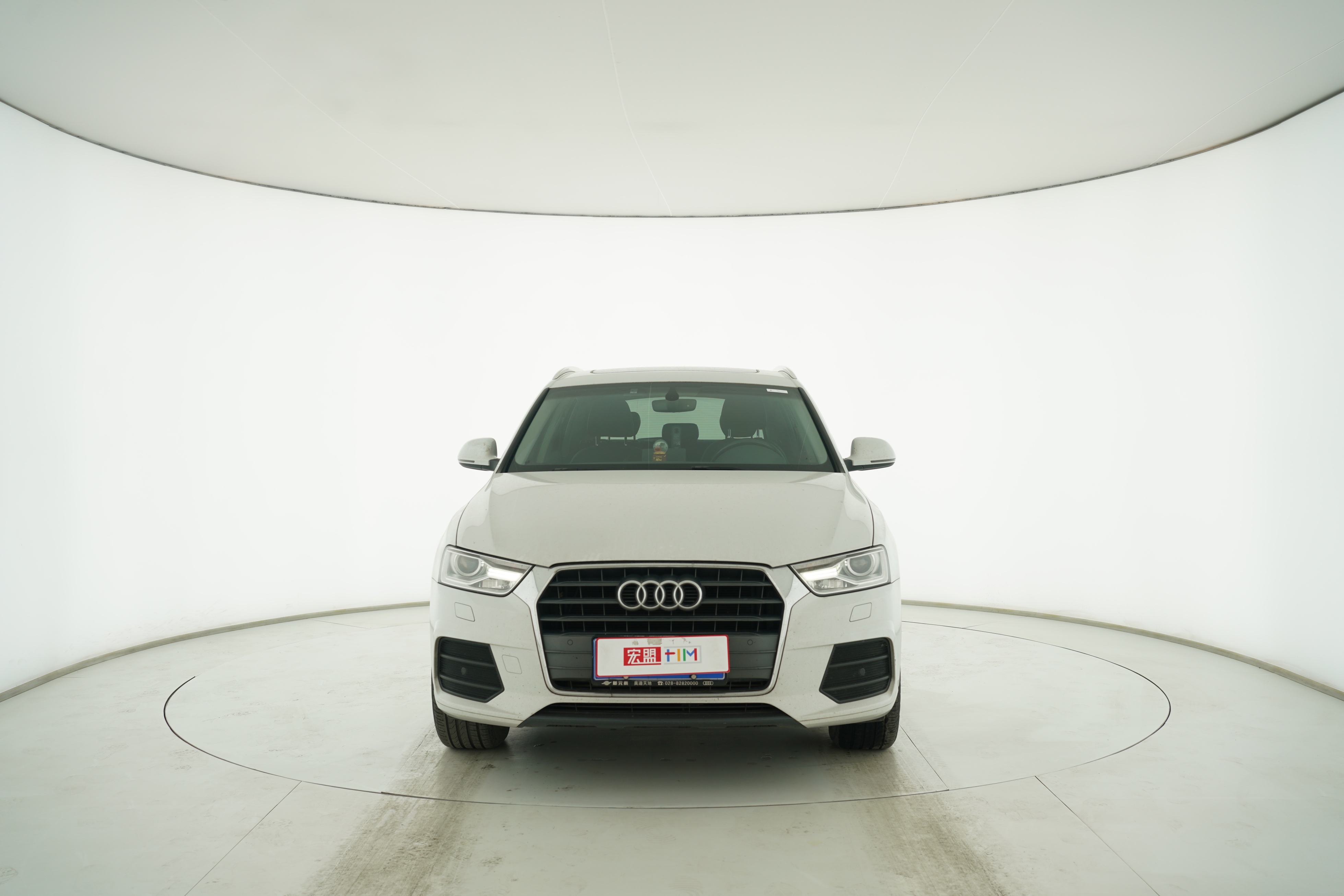 Audi Q3 2016 — фото 5