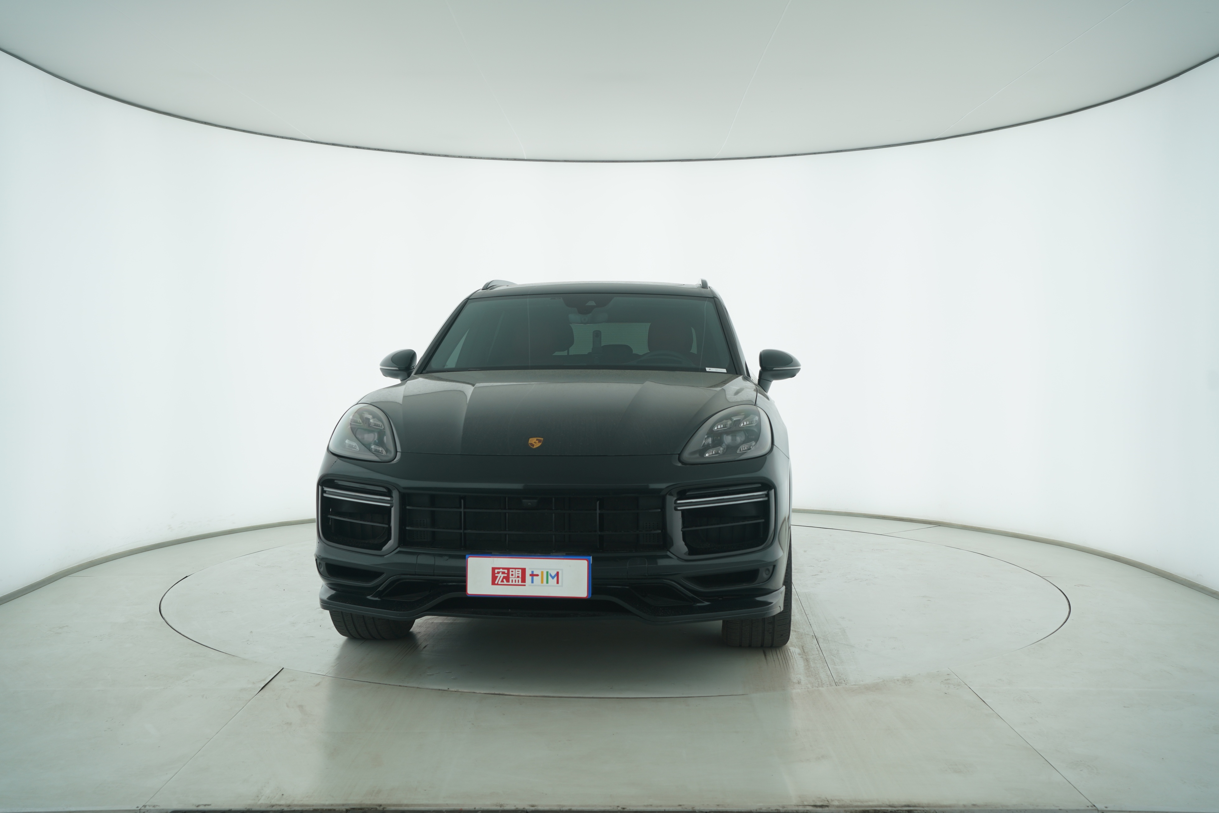 Porsche Cayenne 2016 — фото 5