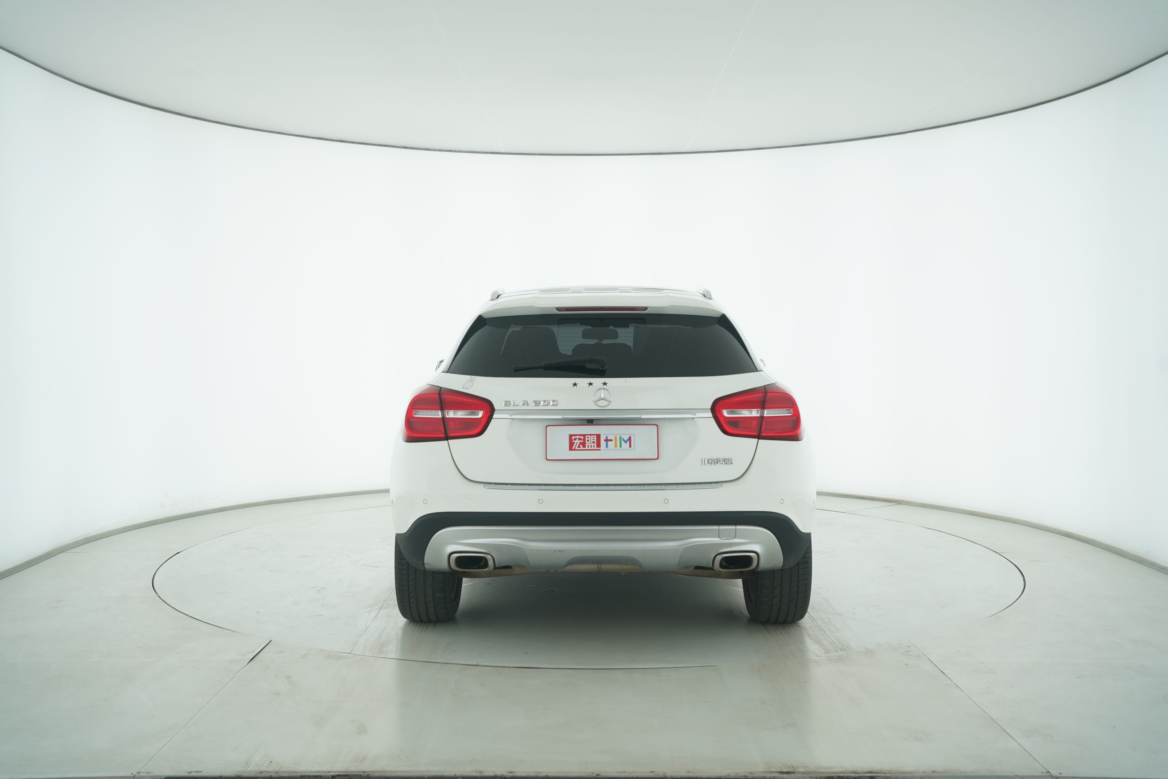 Mercedes Benz GLA 2016 — фото 6