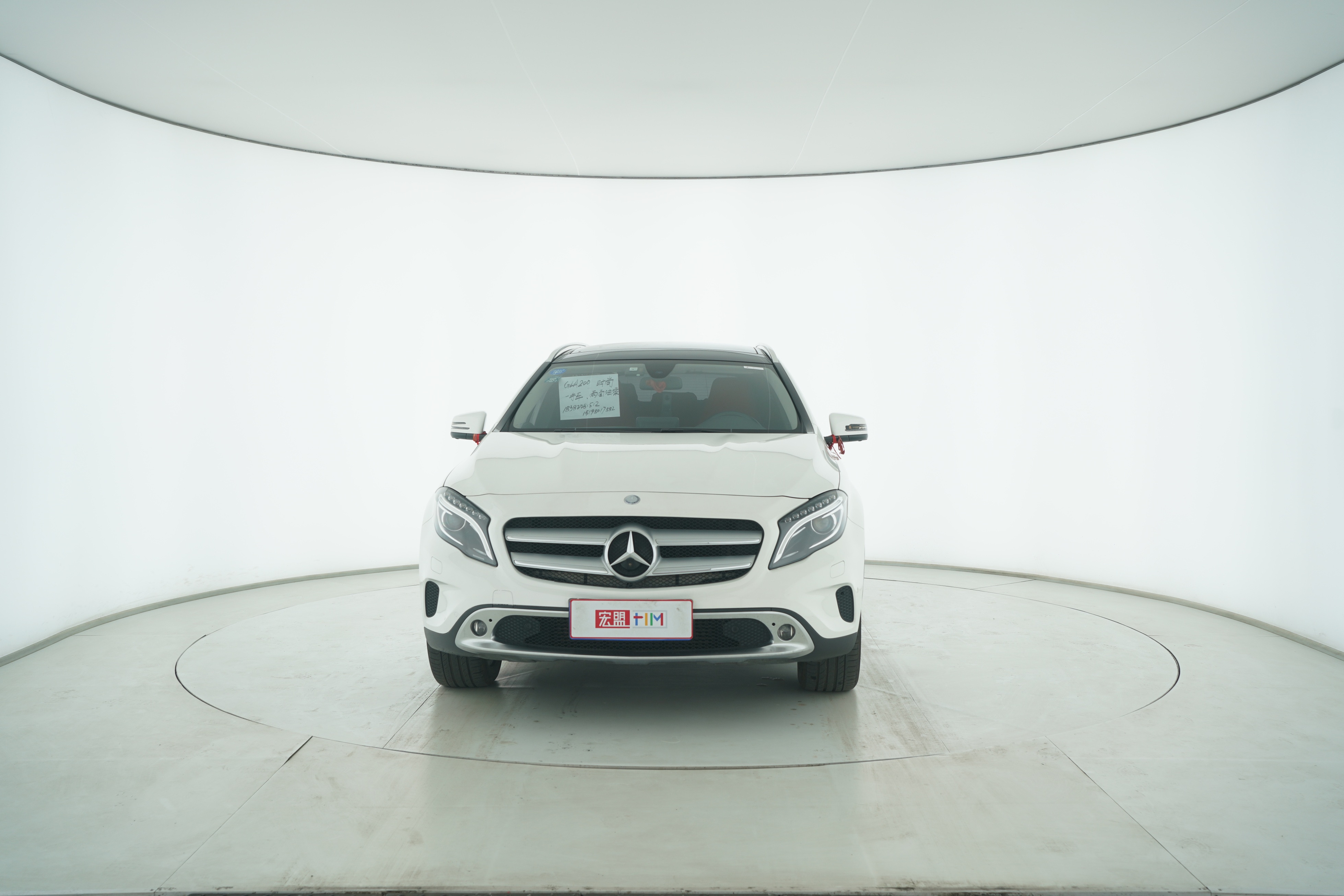 Mercedes Benz GLA 2016 — фото 5