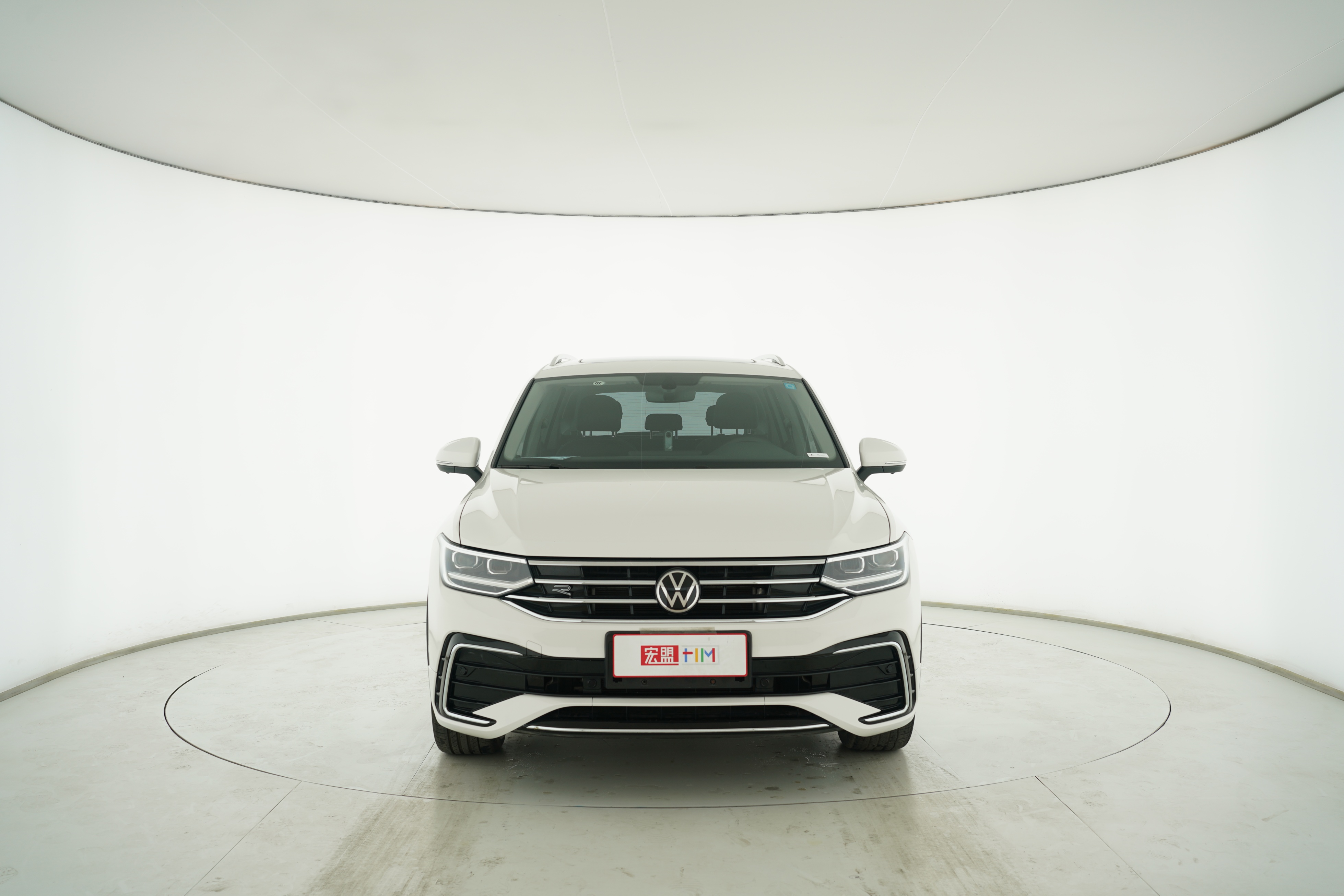 Volkswagen Tiguan L 2022 — фото 5