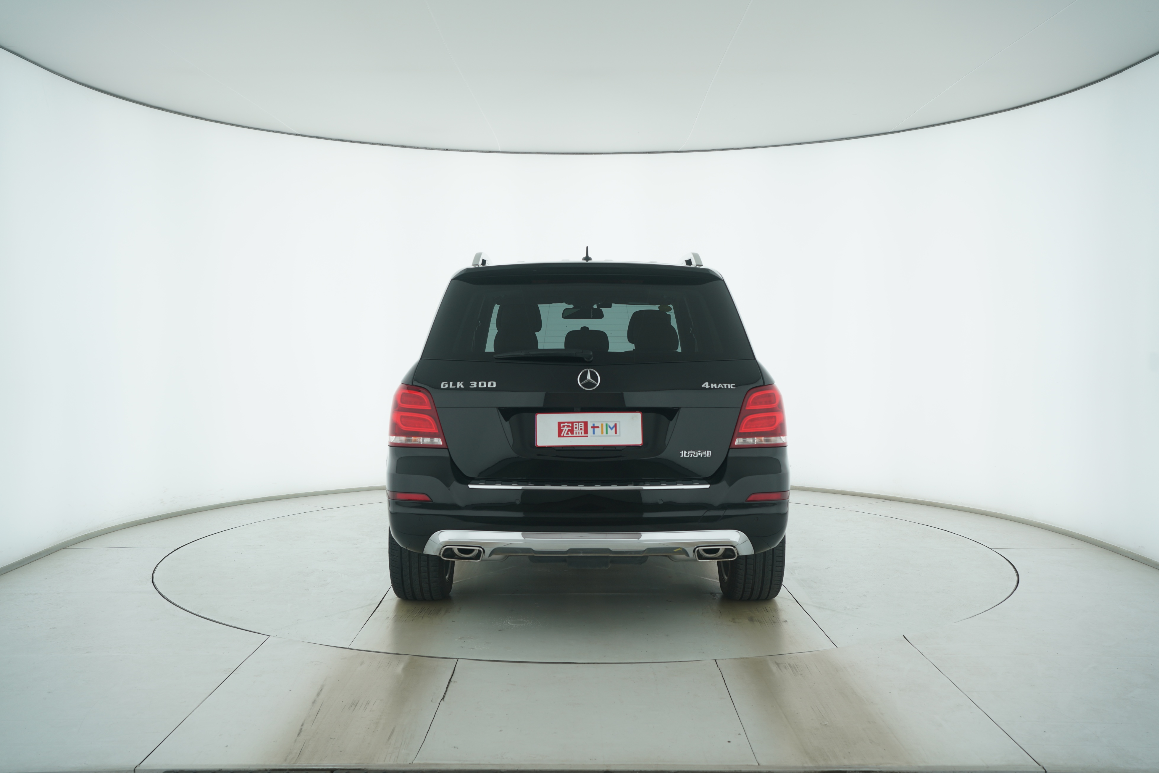 Mercedes Benz GLK-Class 2013 — фото 6