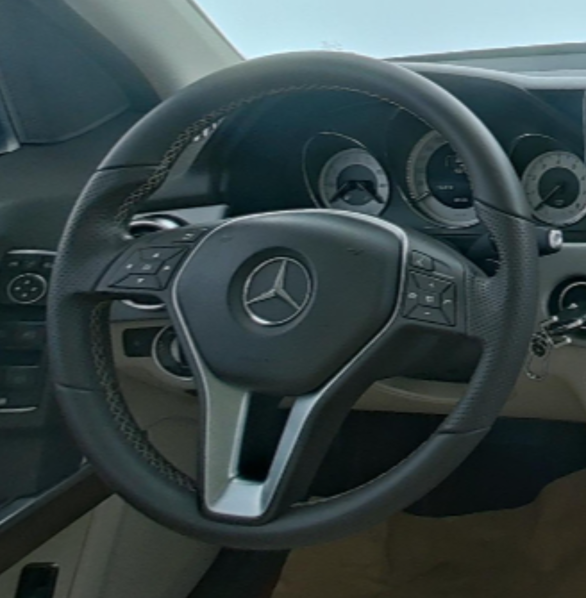 Mercedes Benz GLK-Class 2013 — фото 10