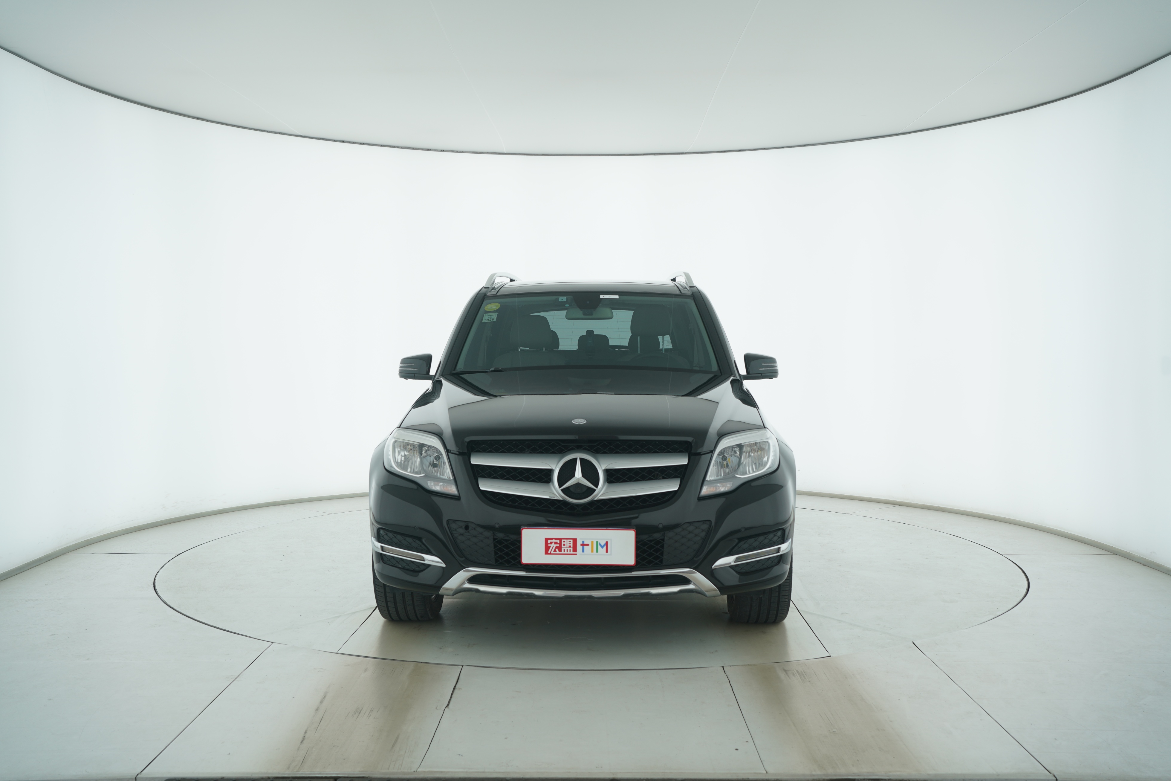 Mercedes Benz GLK-Class 2013 — фото 5