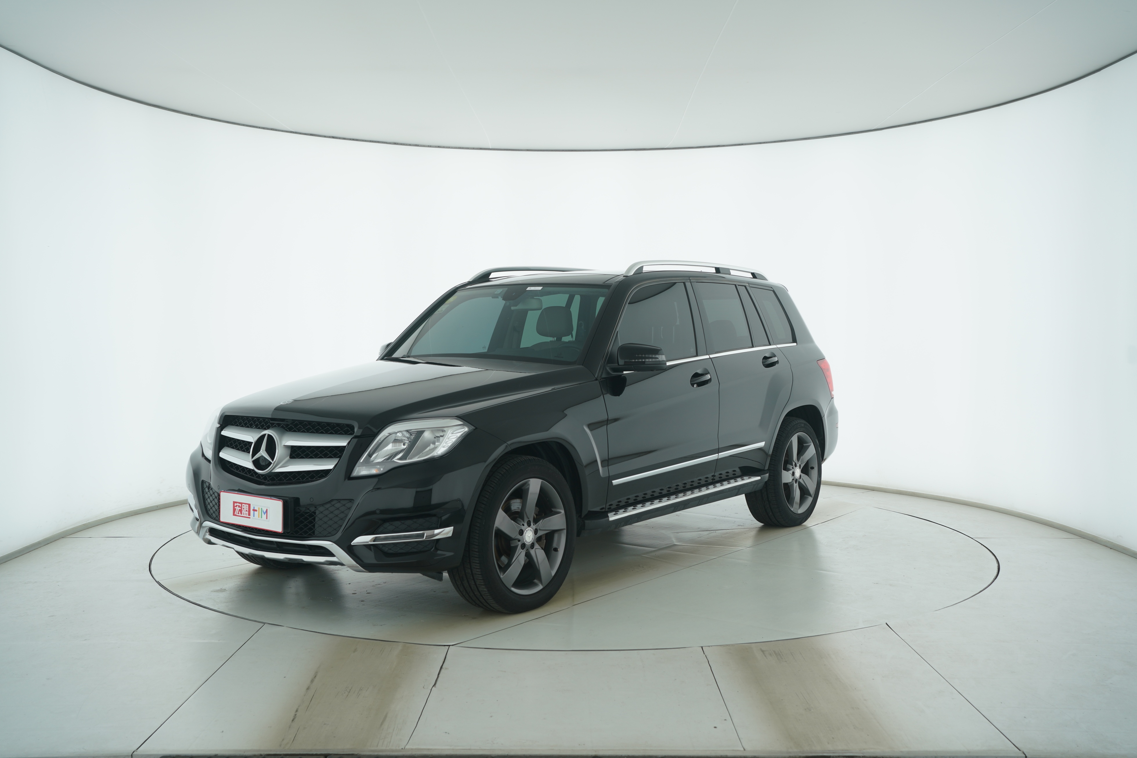 Mercedes Benz GLK-Class 2013 — фото 1