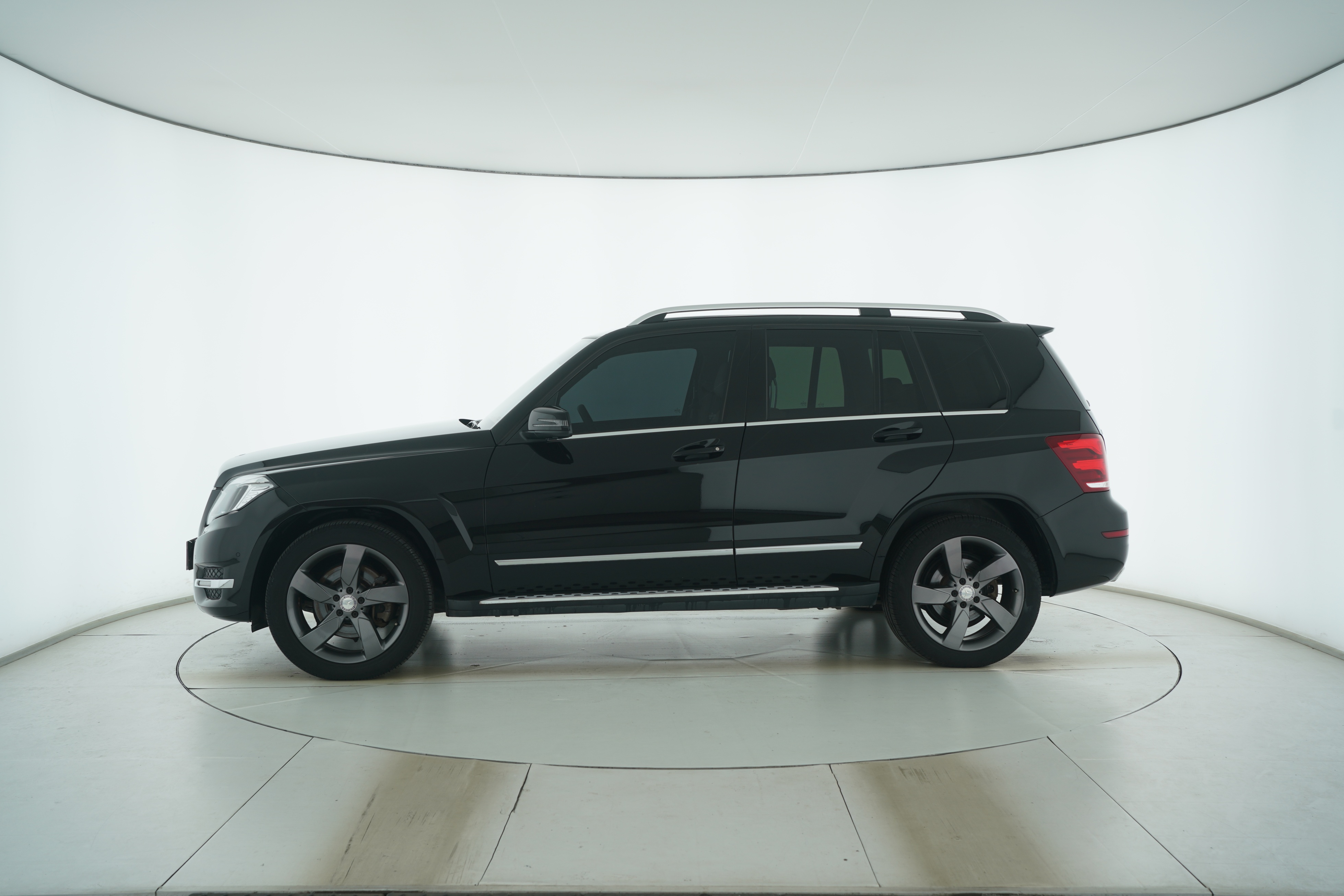 Mercedes Benz GLK-Class 2013 — фото 7