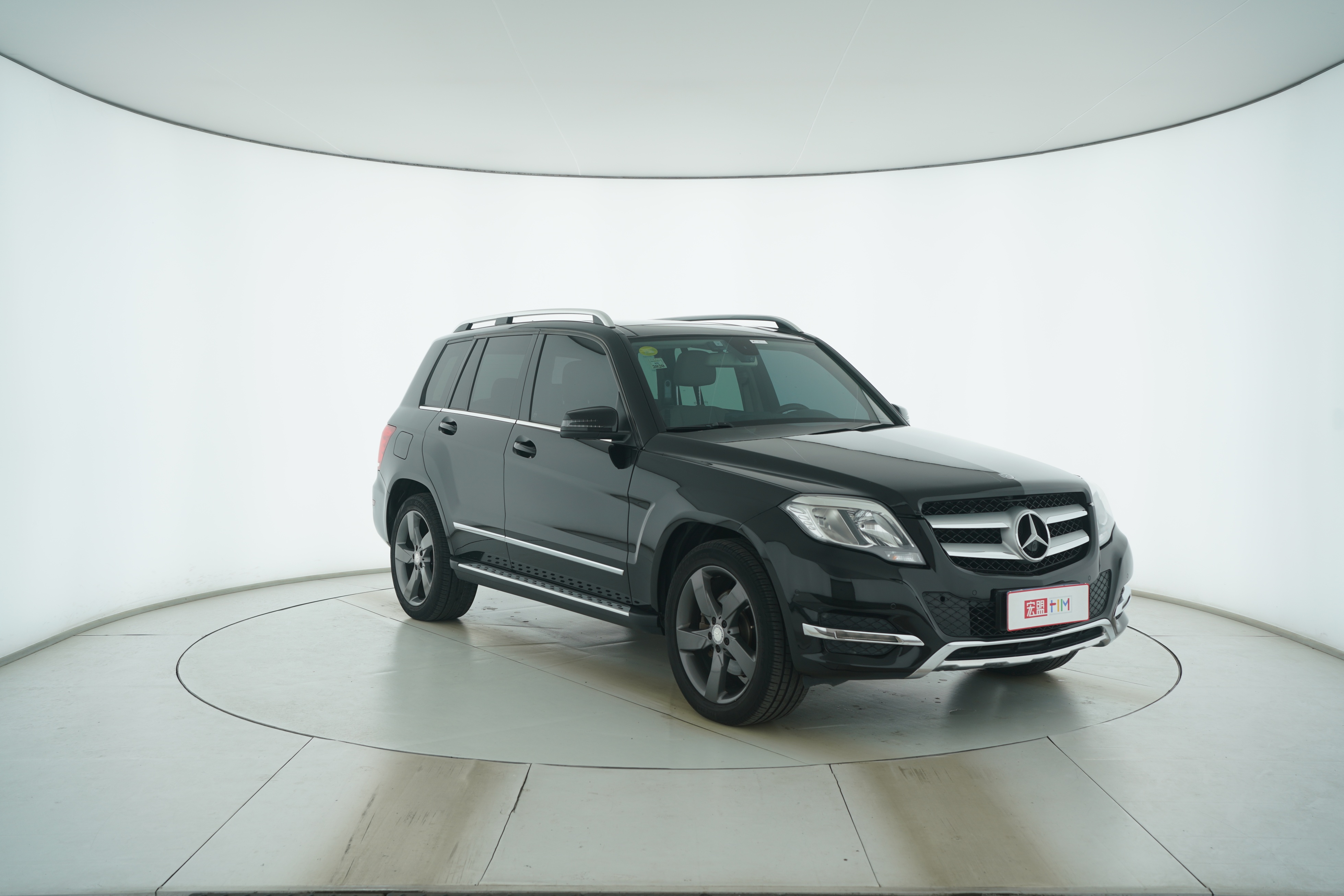Mercedes Benz GLK-Class 2013 — фото 2