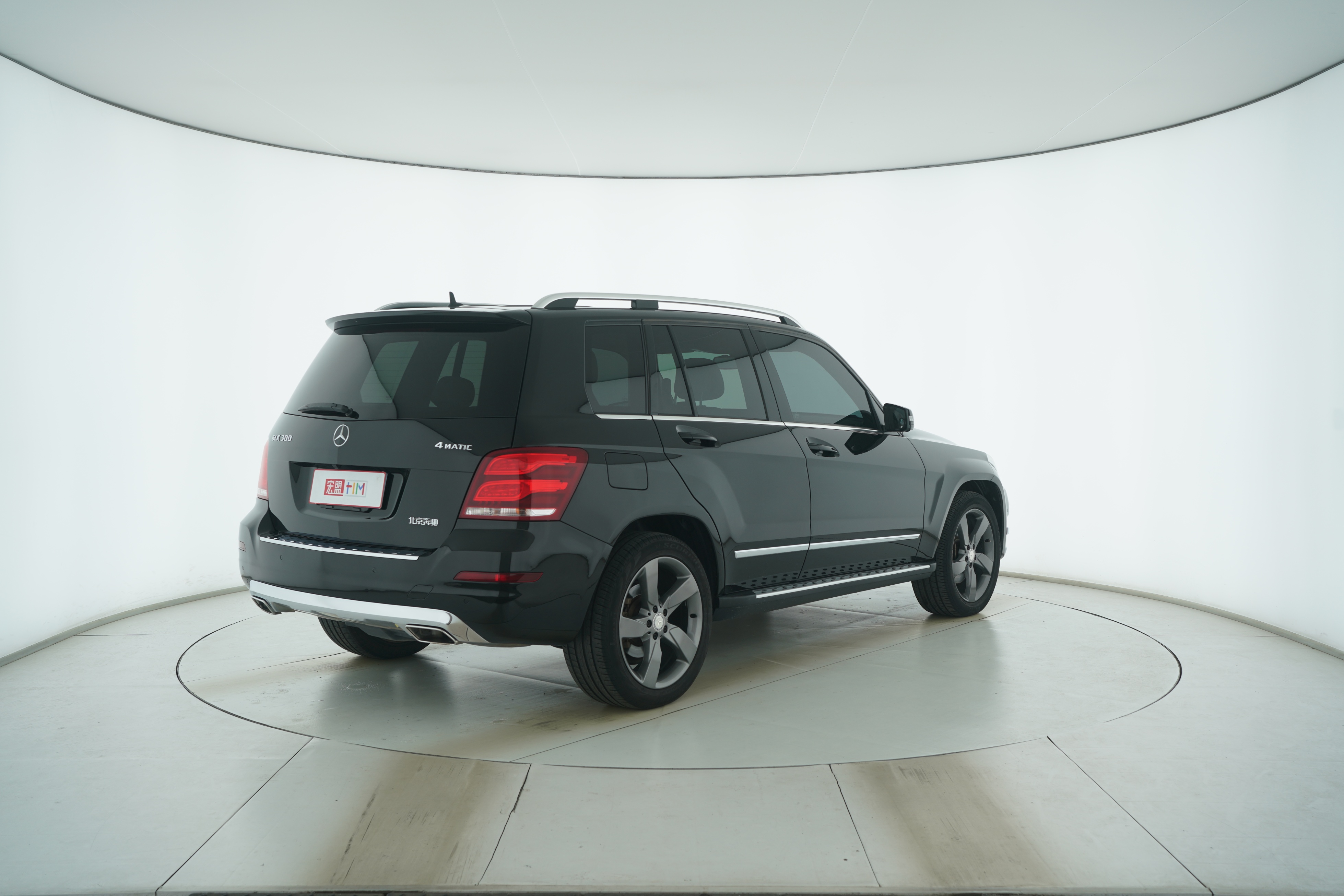 Mercedes Benz GLK-Class 2013 — фото 4