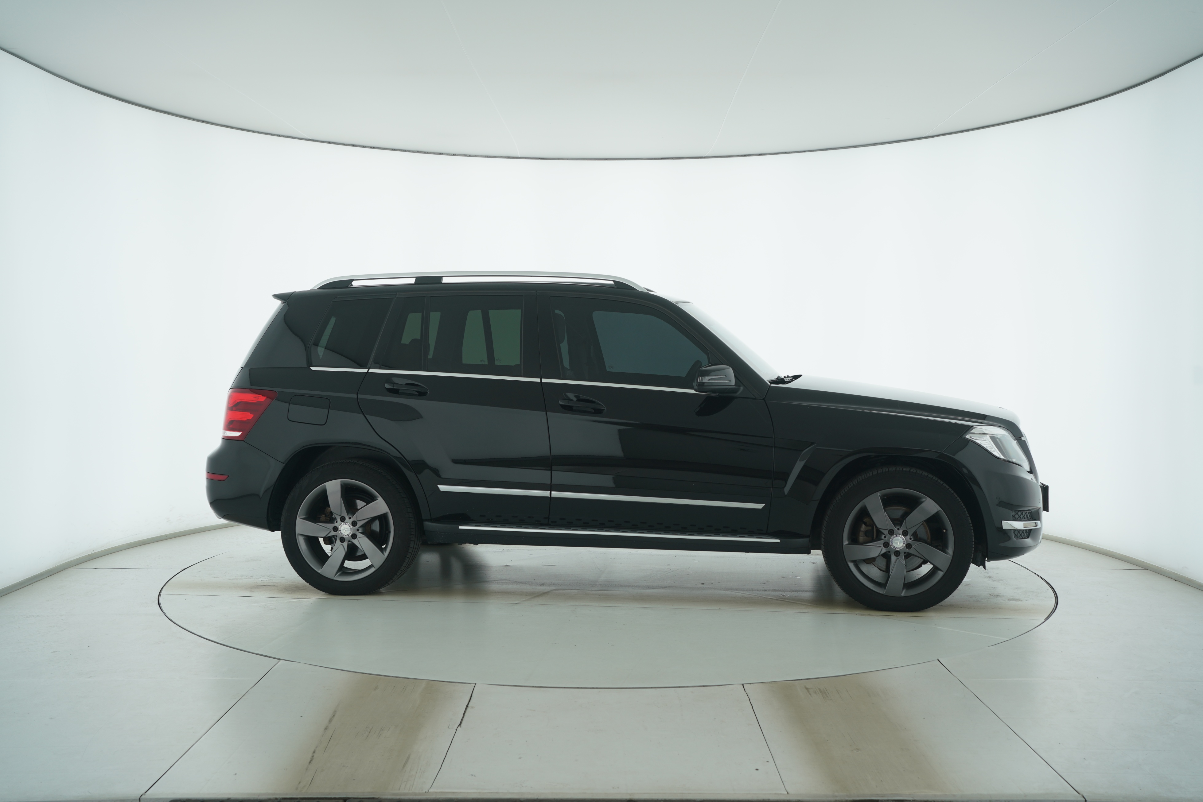 Mercedes Benz GLK-Class 2013 — фото 8