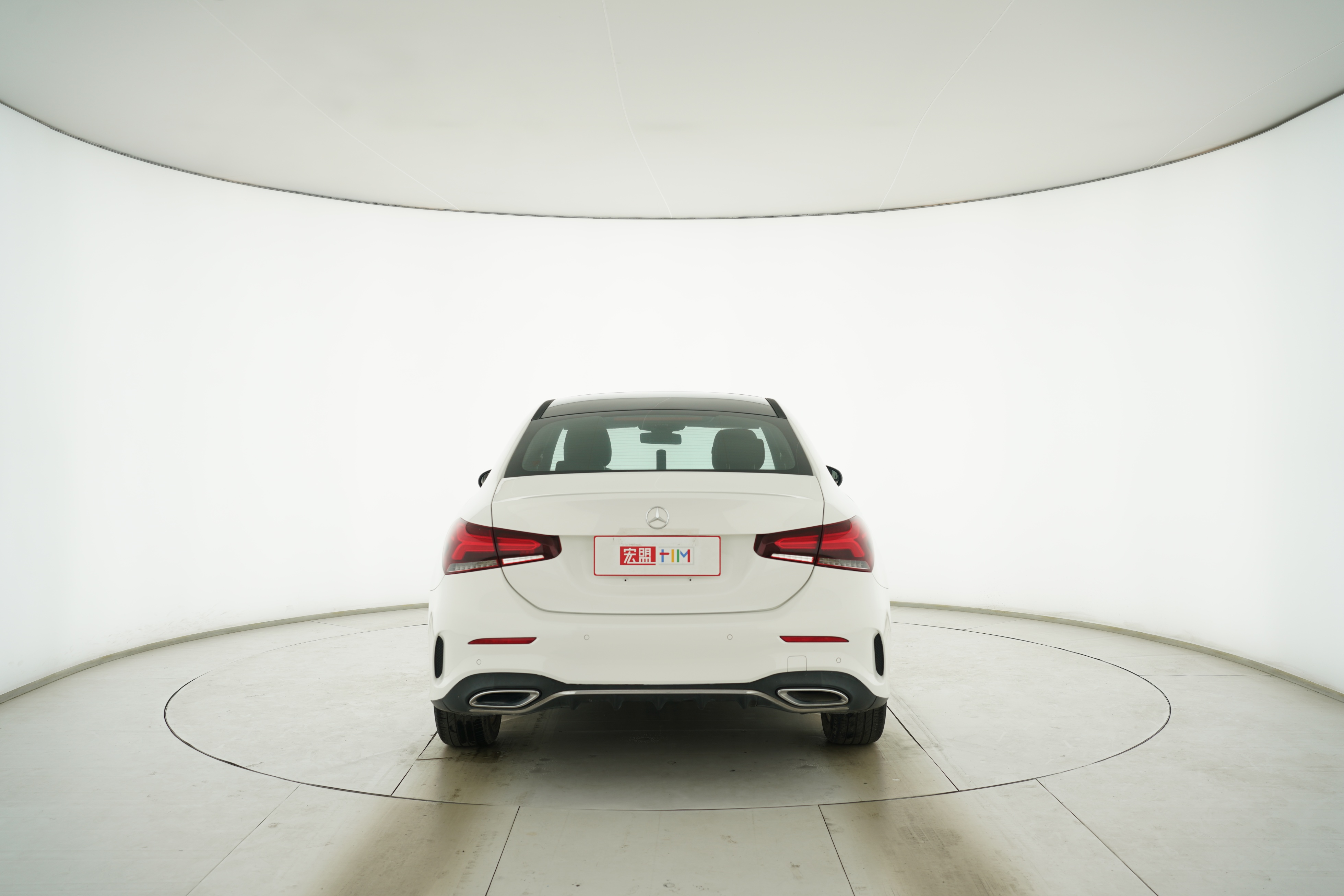 Mercedes Benz A-Class 2020 — фото 6