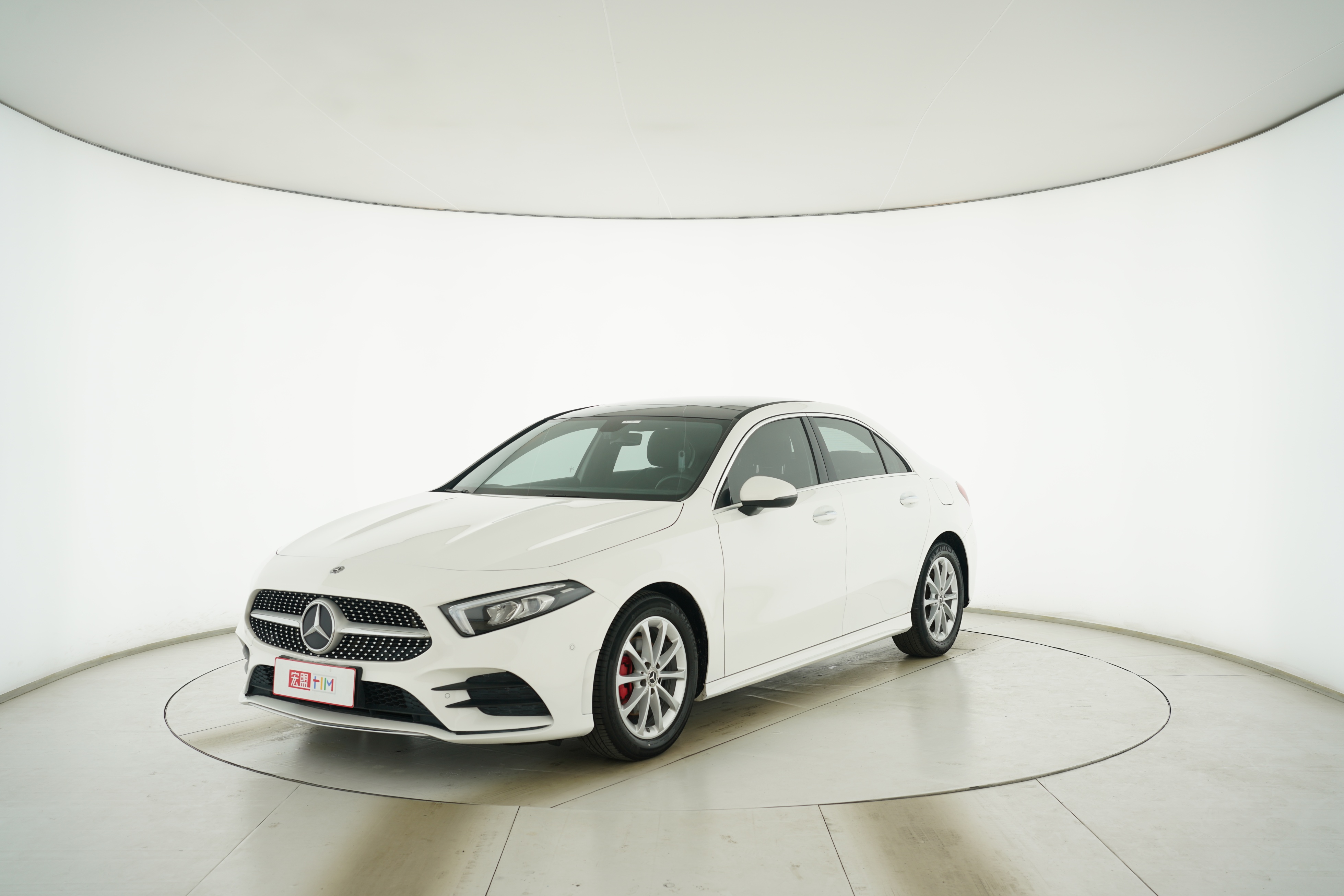 Mercedes Benz A-Class 2020 — фото 1