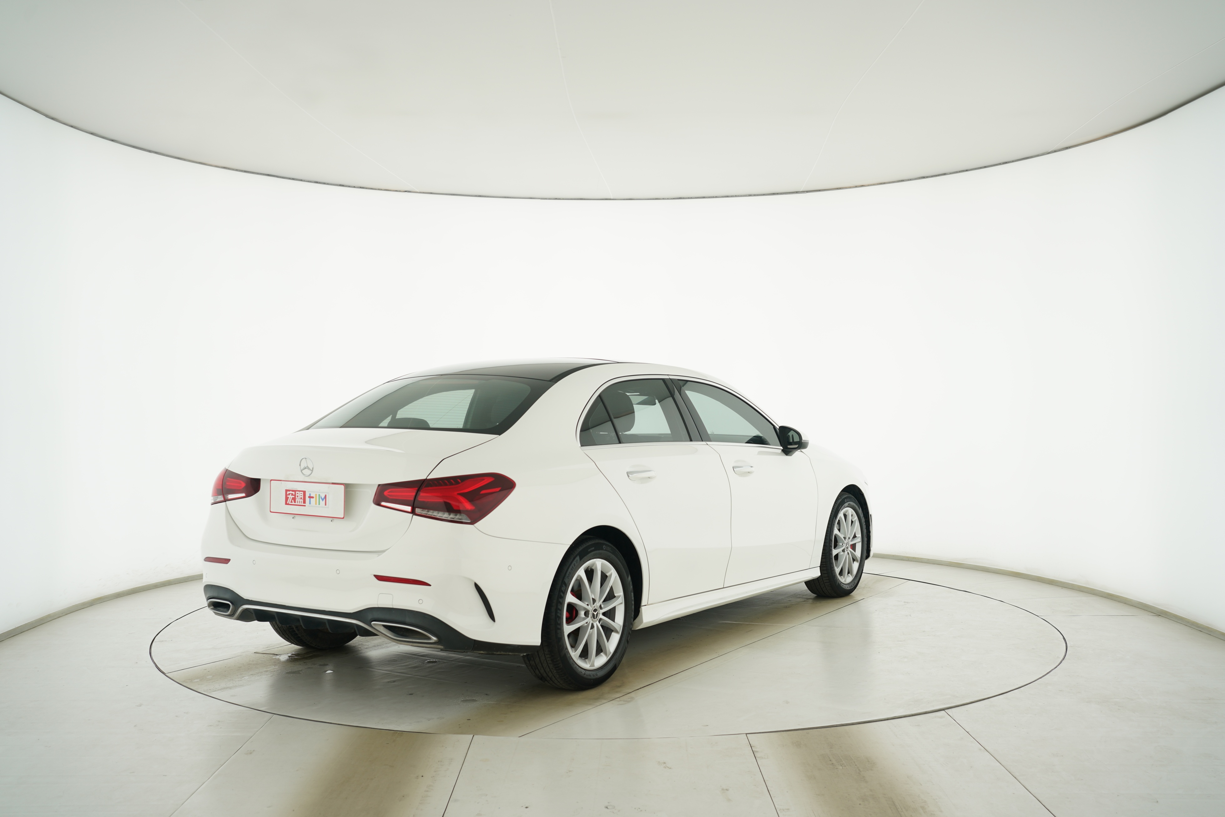 Mercedes Benz A-Class 2020 — фото 4