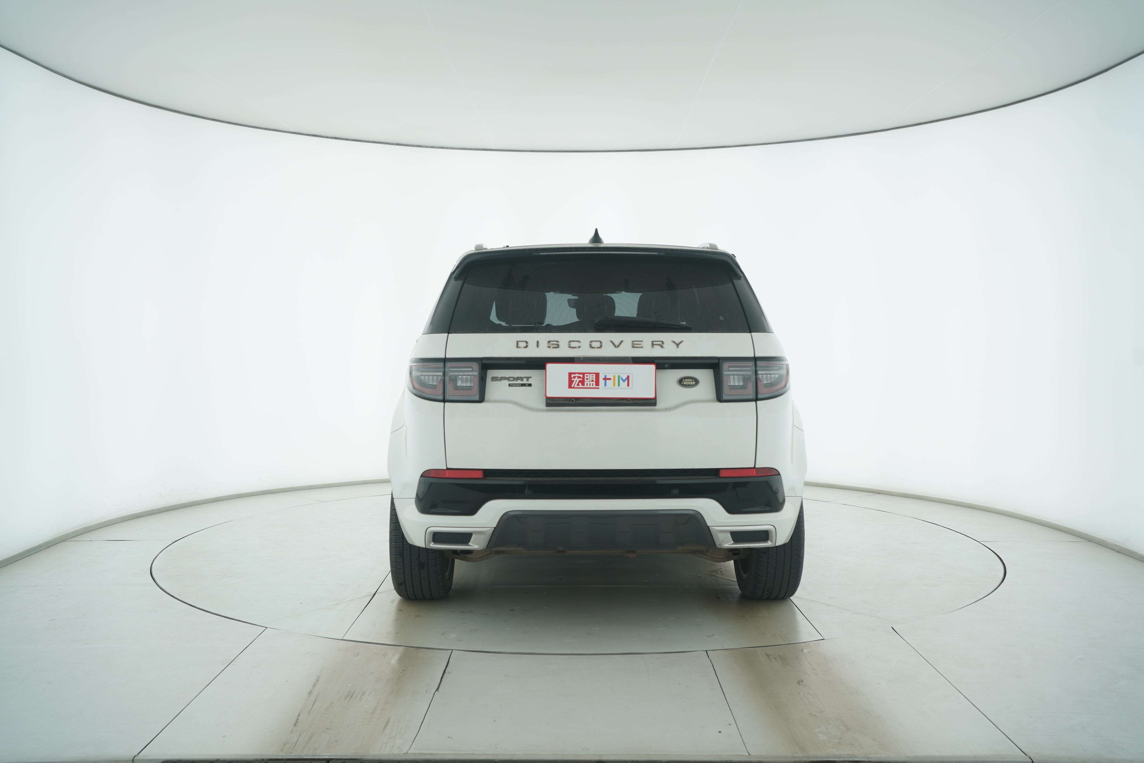 Land Rover Discover the Sports Version 2022 — фото 6