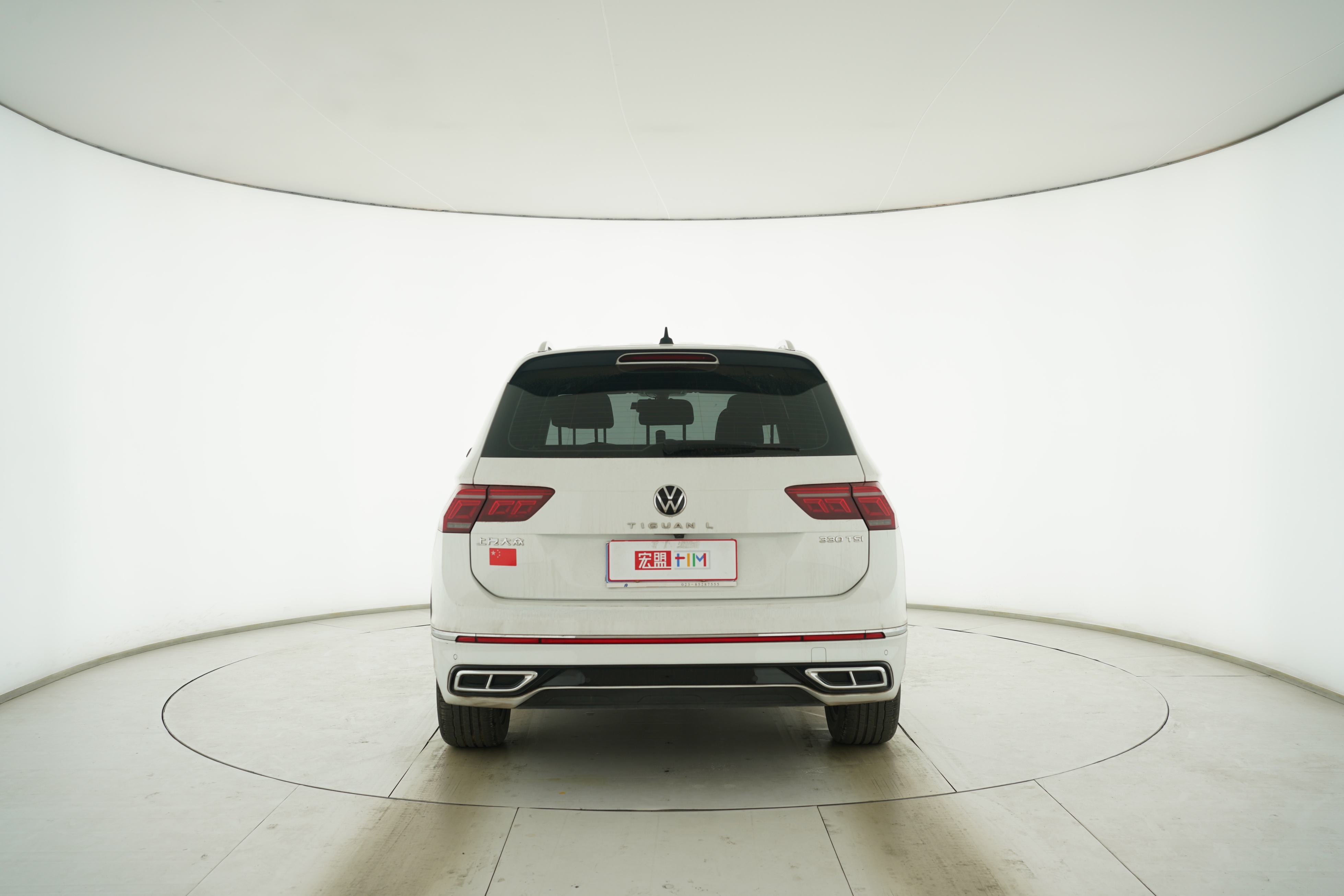 Volkswagen Tiguan L 2023 — фото 6