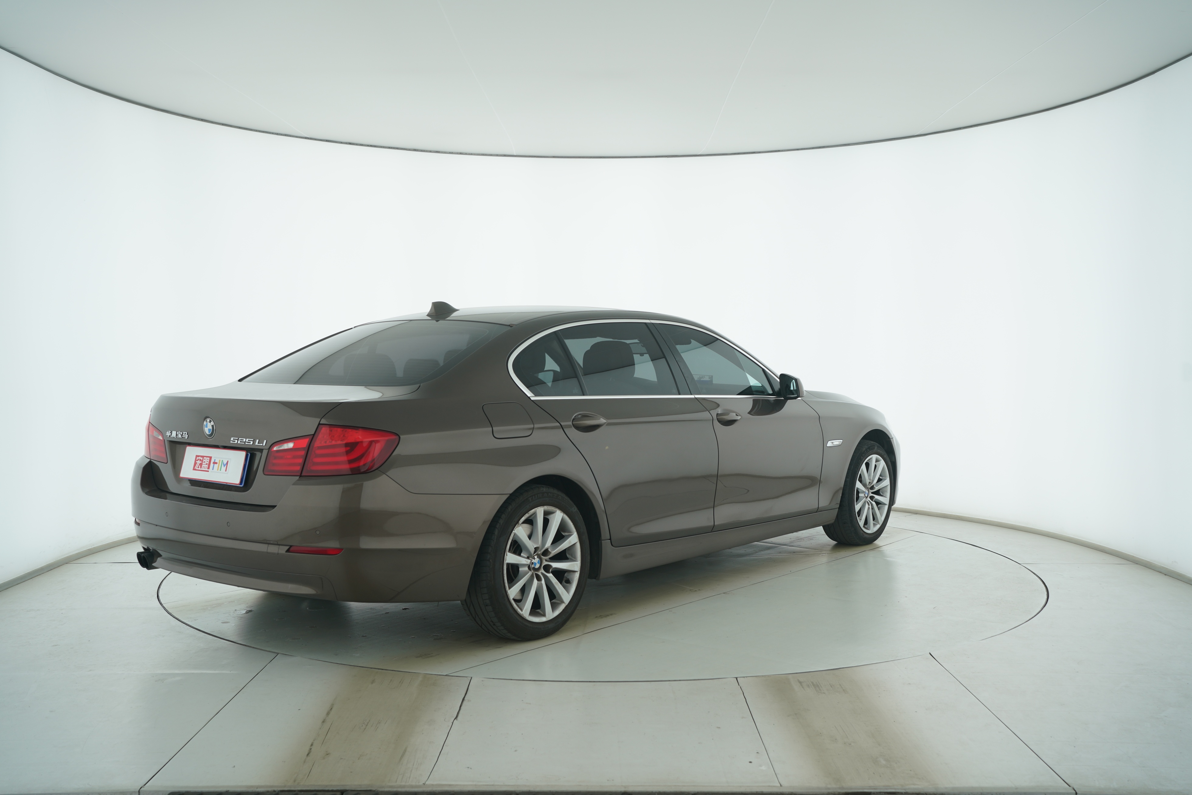 BMW 5 Series 2013 — фото 4