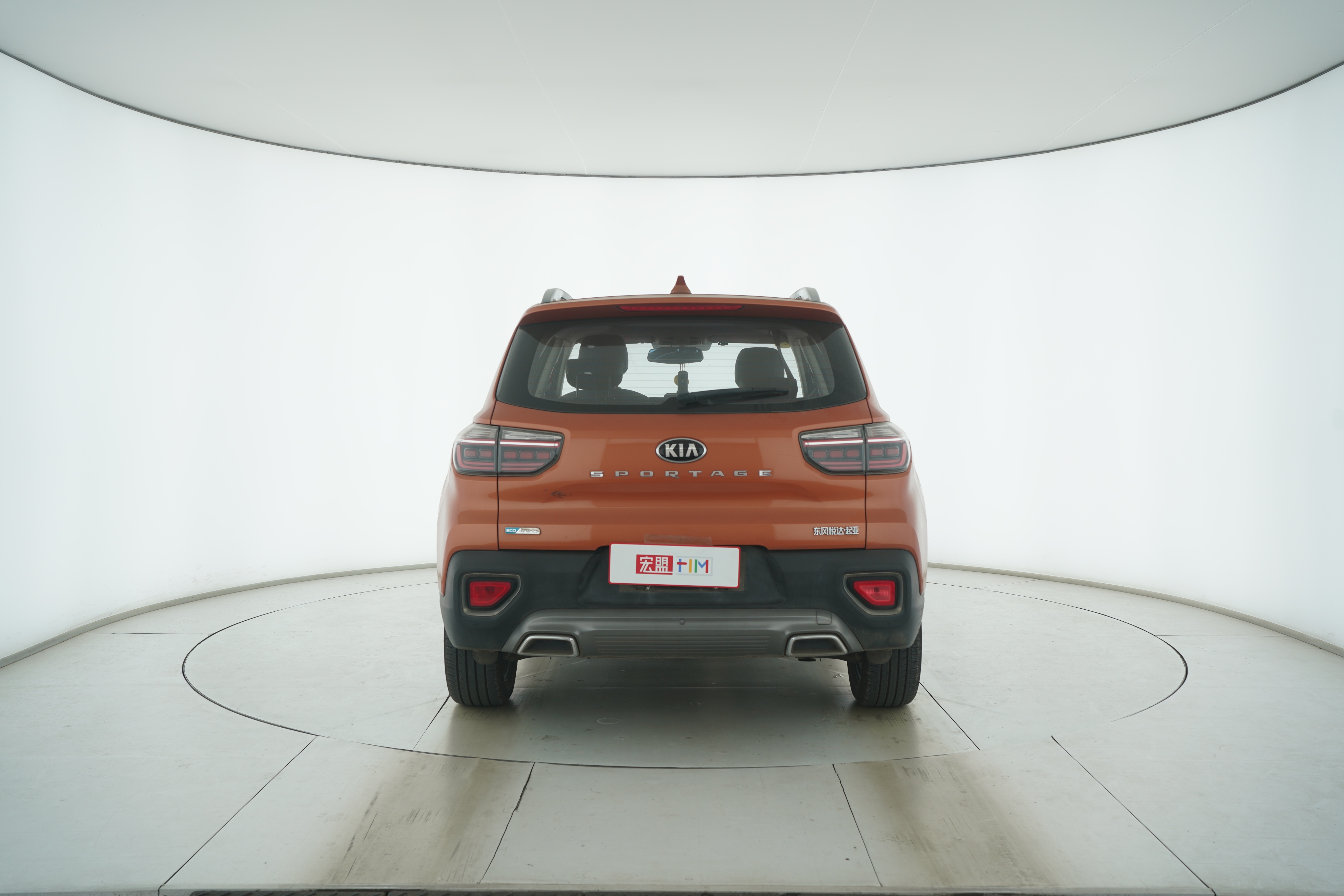 KIA Sportage 2018 — фото 6