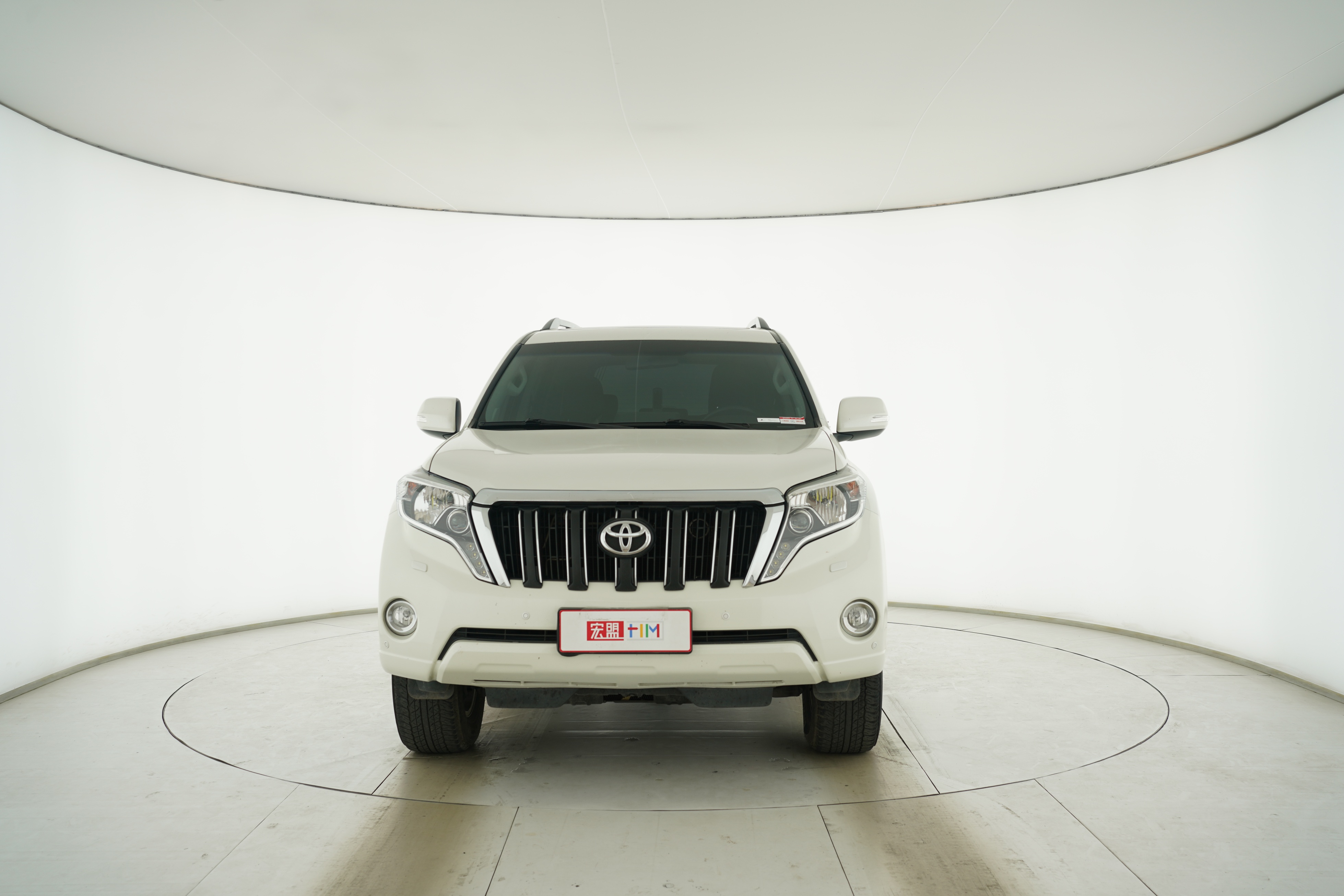 Toyota Prado 2016 — фото 5