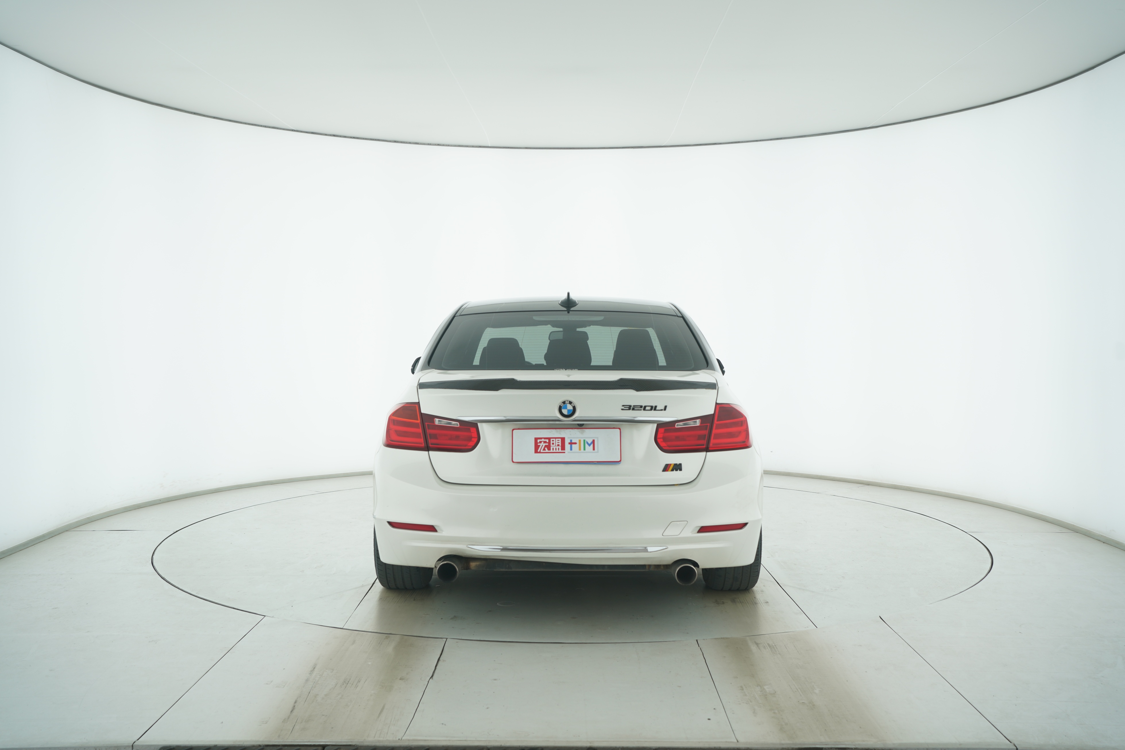 BMW 3 Series 2015 — фото 6