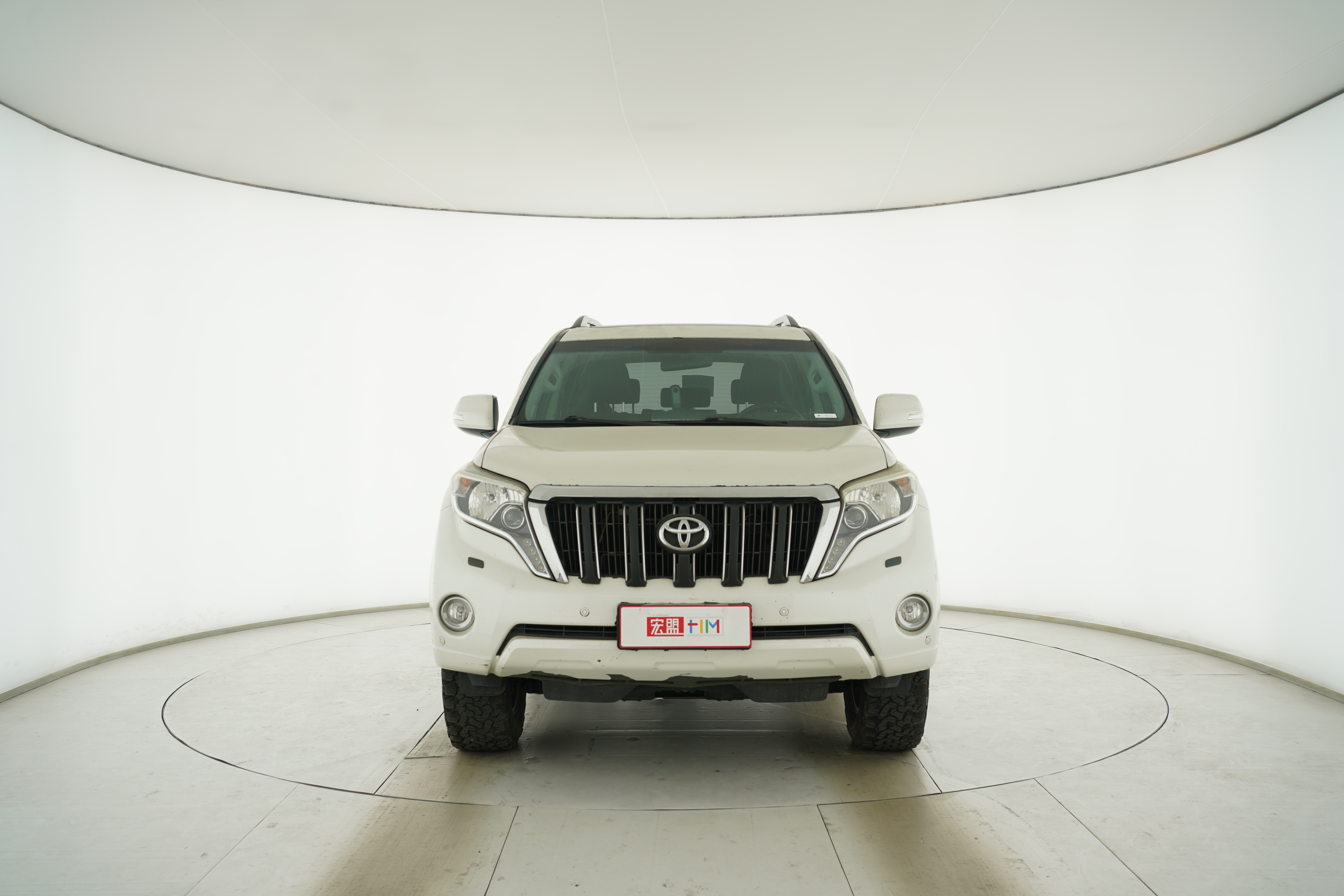 Toyota Prado 2016 — фото 5